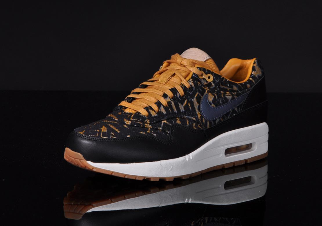 Exclusive Nike Wmns Air Max 1 PRM — 3.5 — Front View