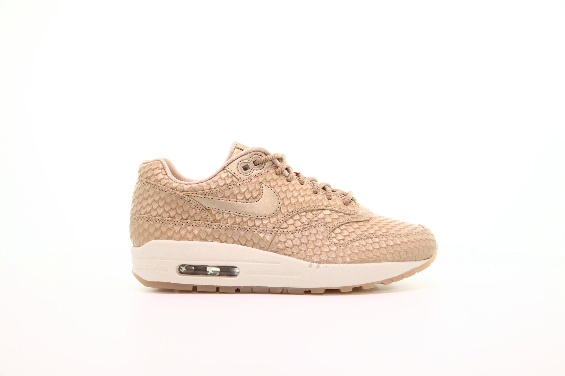 Exclusive Nike Wmns Air Max 1 Premium "Blur" — 5 — Front View