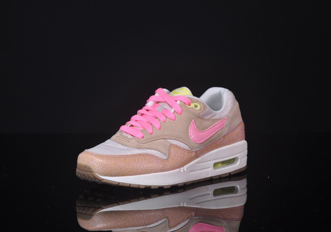 Exclusive Nike Wmns Air Max 1 PRM — 3.5 — Front View