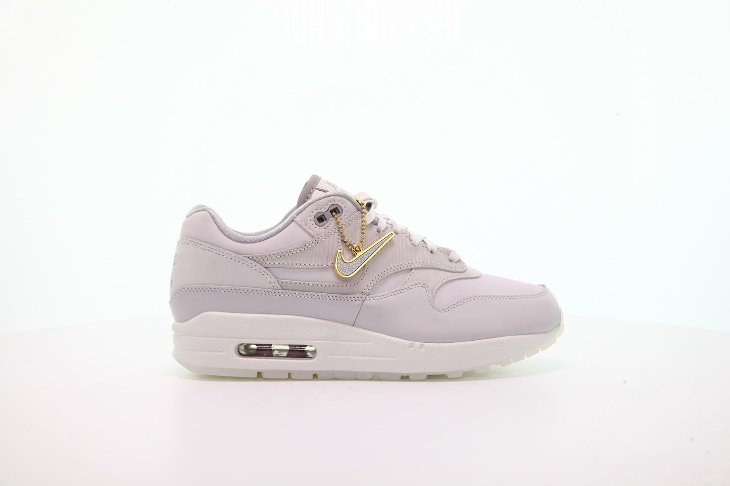 Exclusive Nike Wmns Air Max 1 Premium "Vast Grey" — 5 — Front View