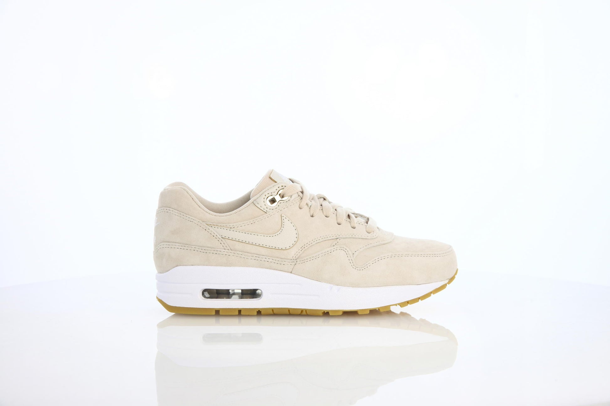 Exclusive Nike Wmns Air Max 1 Sd "Oatmeal" — 5 — Front View