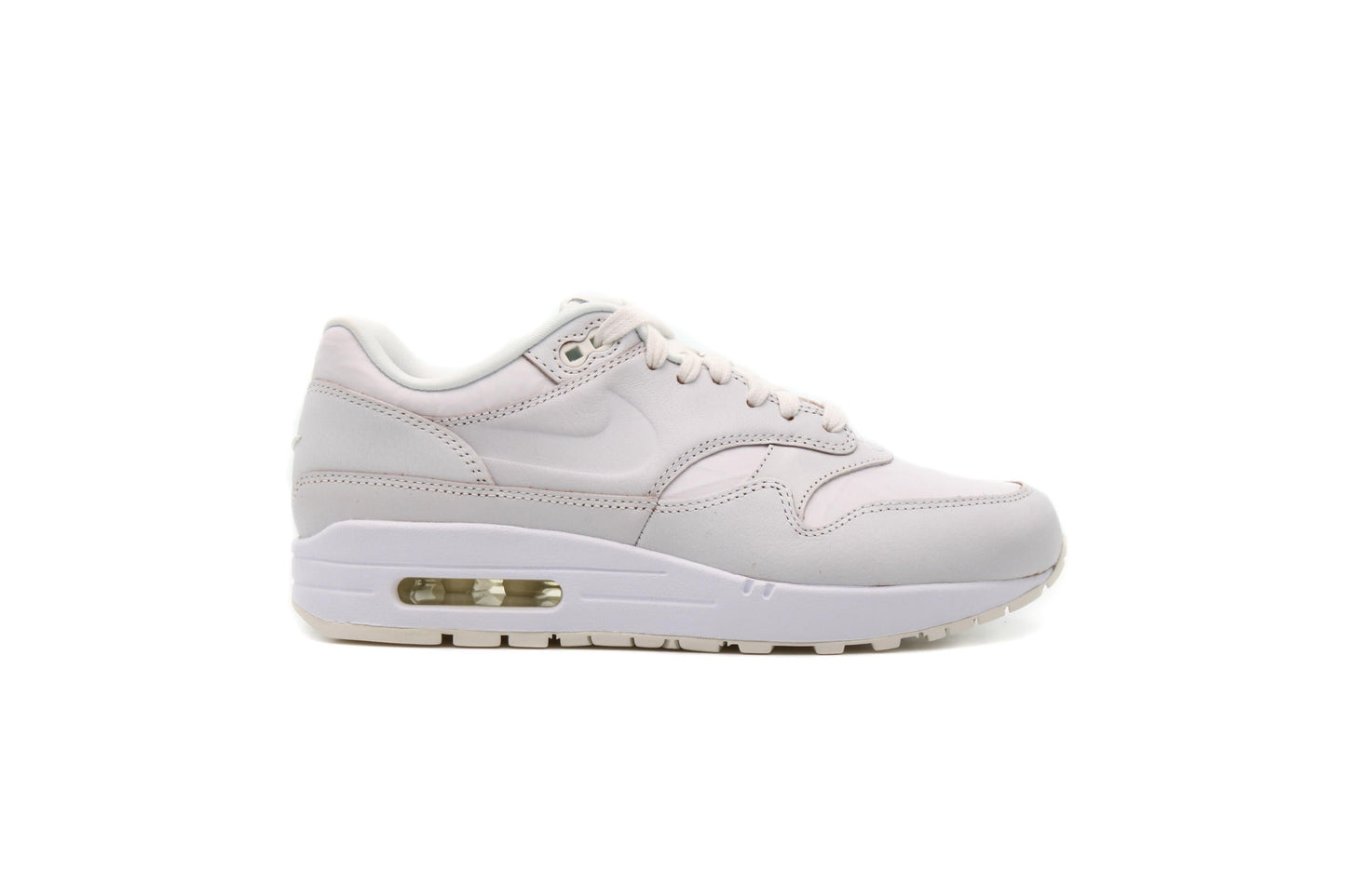 Exclusive Nike WMNS AIR MAX 1 "HIS AND HERS" — 5 — Front View