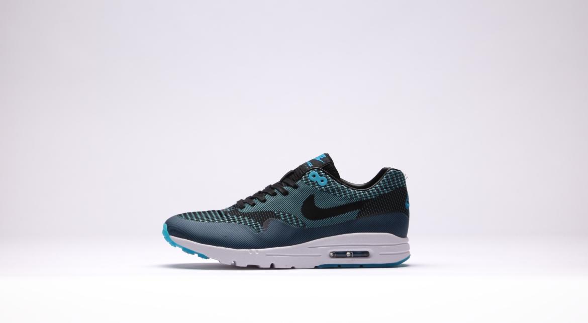 Exclusive Nike Wmns Air Max 1 Ultra JCRD "Cool Water" — 5 — Front View