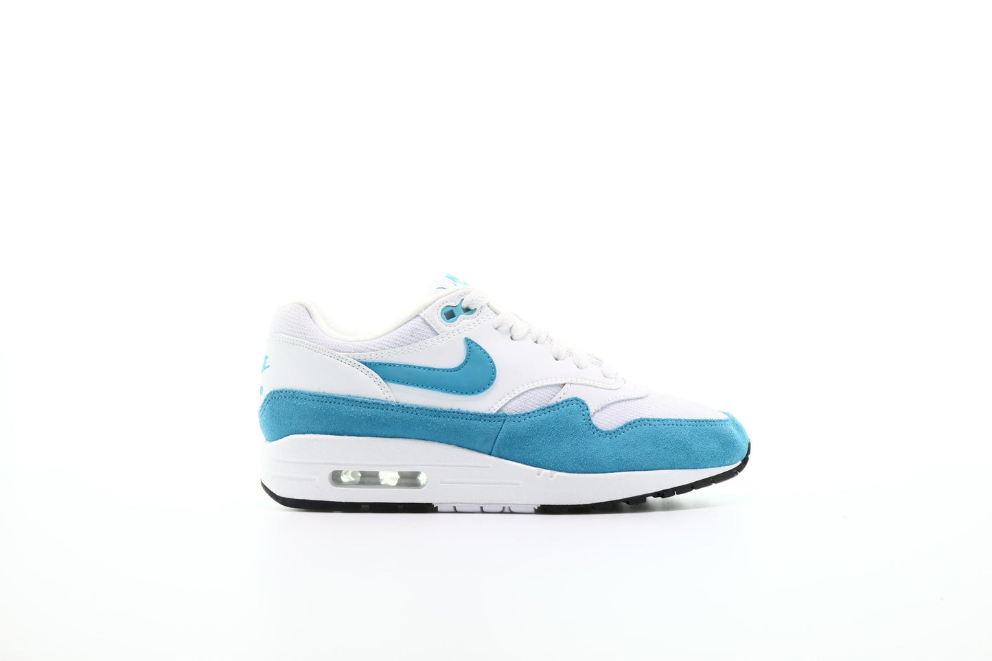 Exclusive Nike Wmns Air Max 1 "White Blue" — 5 — Front View