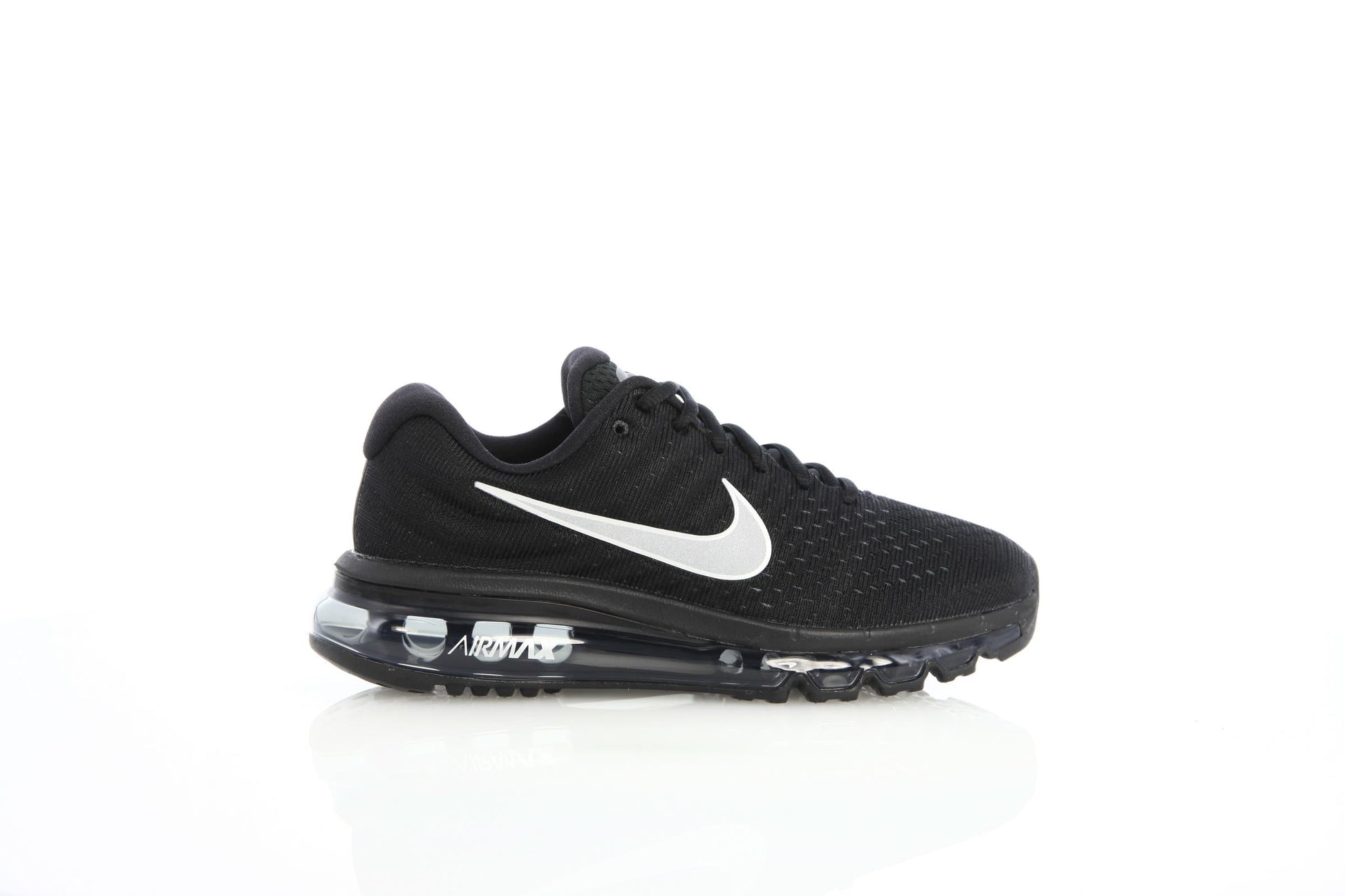 Exclusive Nike Wmns Air Max 2017 "Black " — 5 — Front View