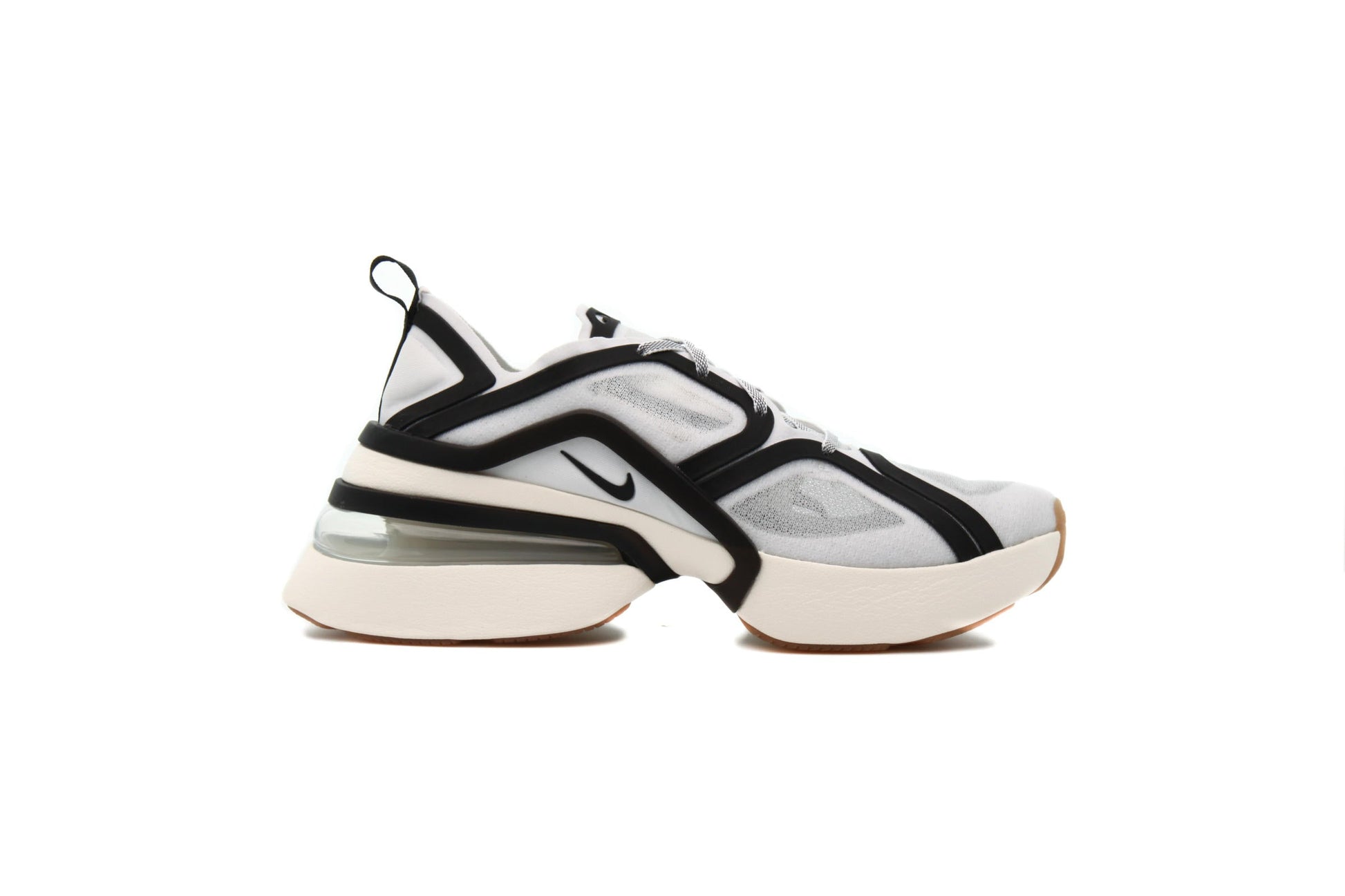 Exclusive Nike WMNS AIR MAX 270 XX QS "WHITE" — 5 — Front View
