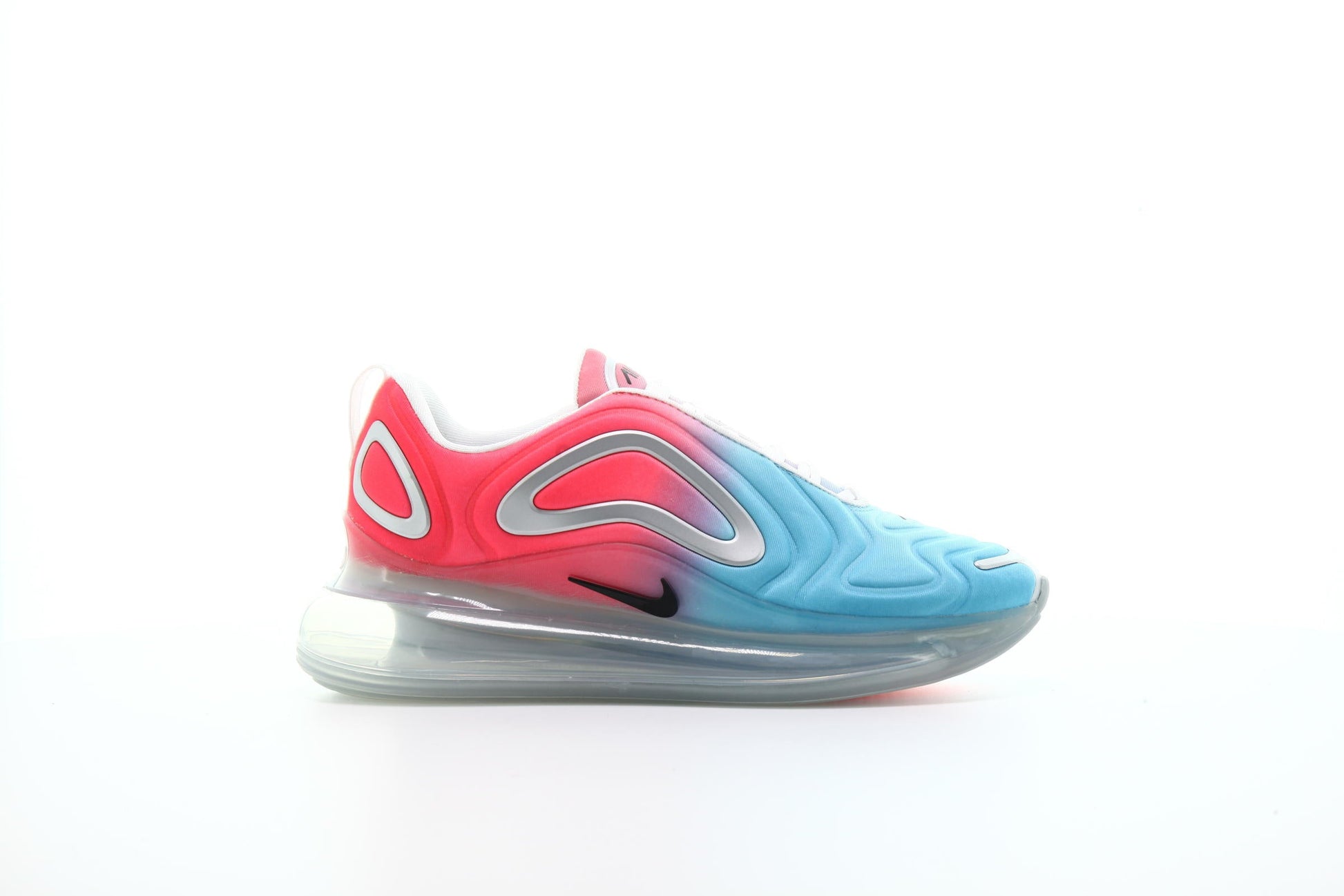 Exclusive Nike WMNS Air Max 720 "Pink Sea" — 5 — Front View