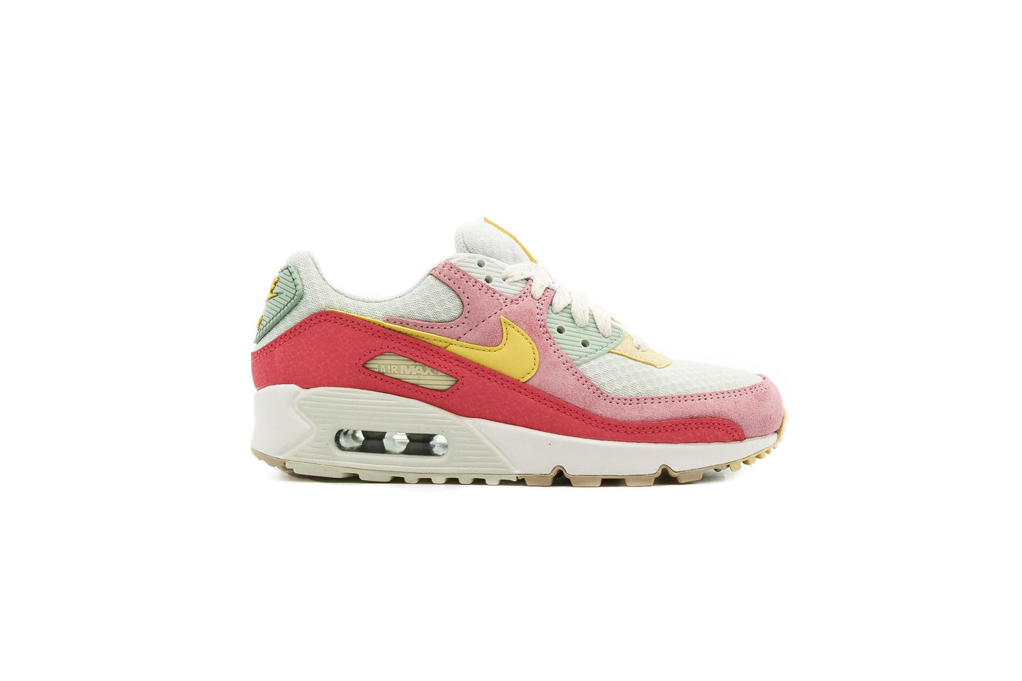 Exclusive Nike WMNS AIR MAX 90 — 5 — Front View