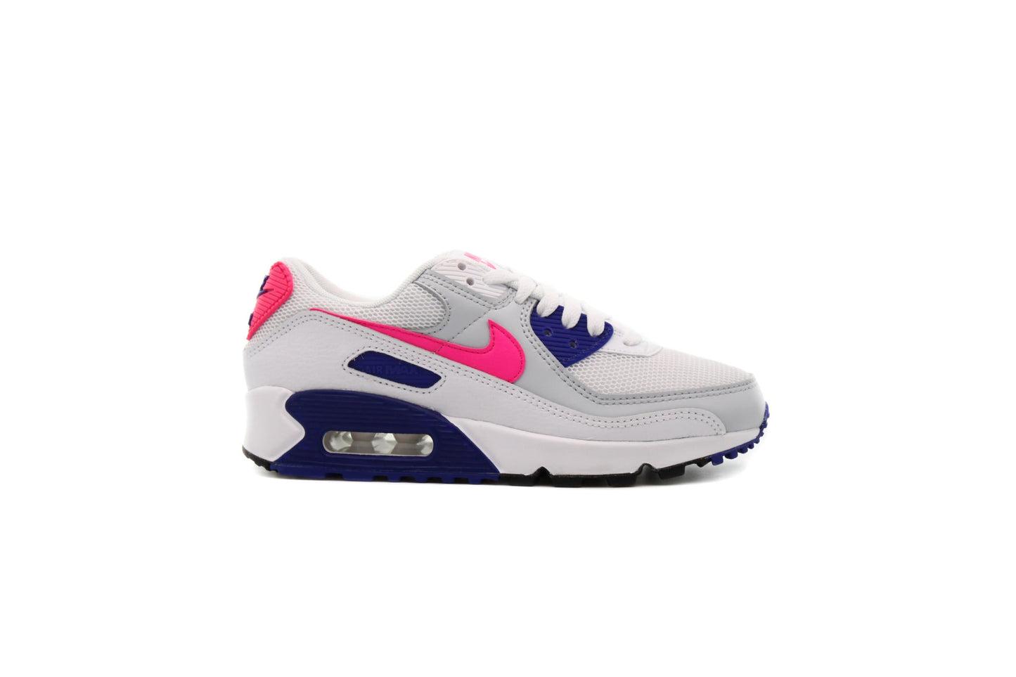 Exclusive Nike WMNS AIR MAX 90 "WHITE" — 5 — Front View