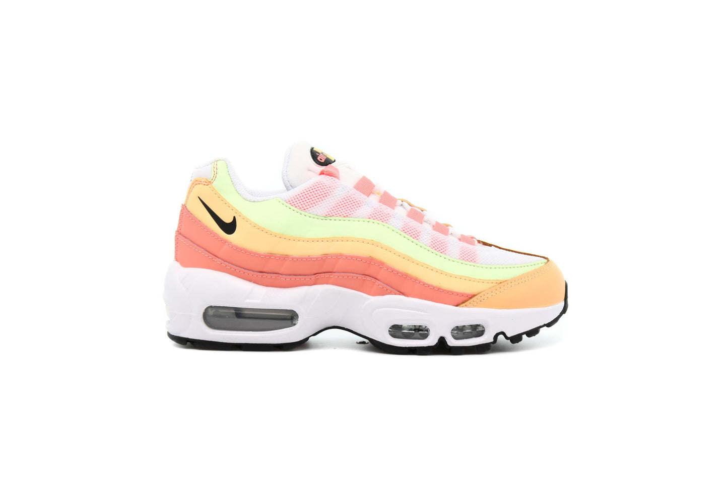 Exclusive Nike WMNS AIR MAX 95 "ATOMIC PINK" — 5 — Front View