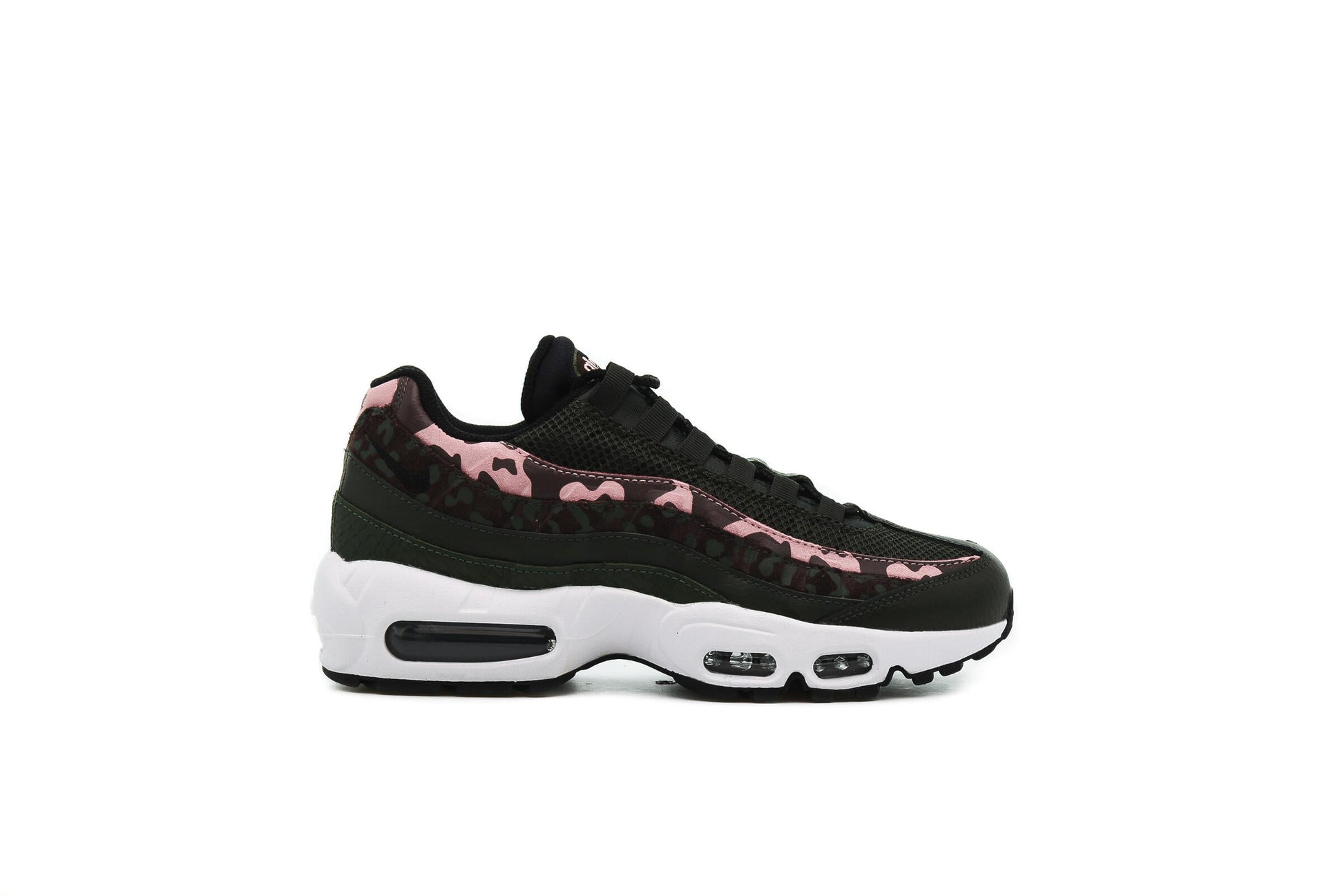 Exclusive Nike WMNS AIR MAX 95 — 5 — Front View