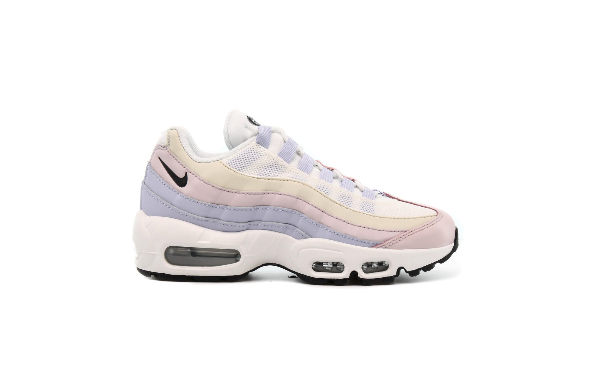 Exclusive Nike WMNS AIR MAX 95 "GHOST" — 5 — Front View