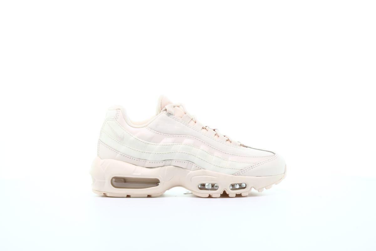 Exclusive Nike WMNS Air Max 95 LX "Guava Ice" — 5 — Front View