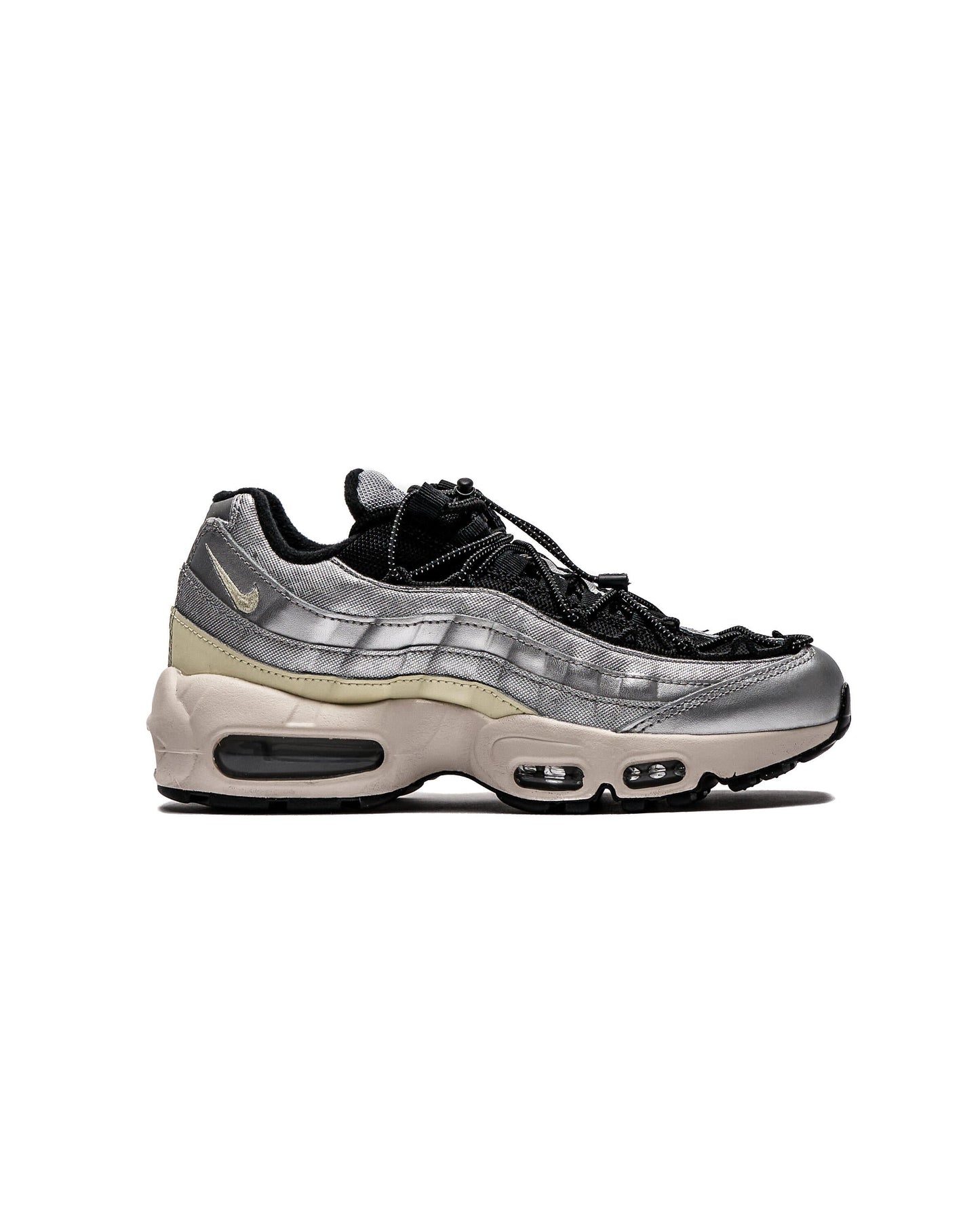Exclusive Nike WMNS AIR MAX 95 — 5 — Front View