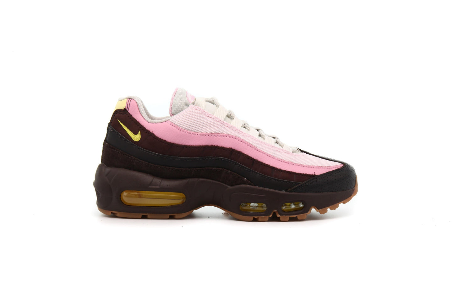 Exclusive Nike WMNS AIR MAX 95 "CUBAN LINK" — 5 — Front View