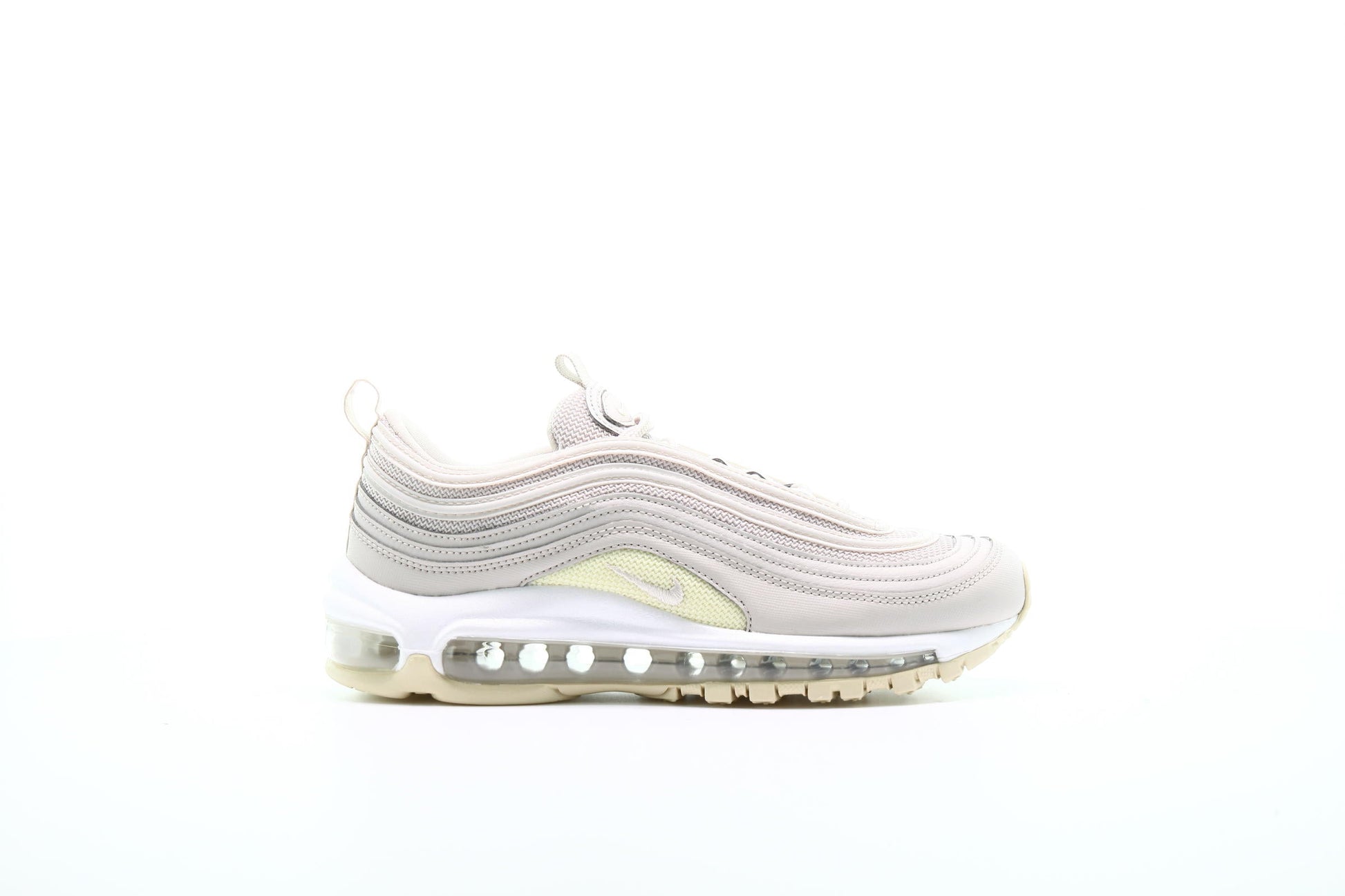 Exclusive Nike Wmns Air Max 97 "Desert Sand" — 5 — Front View