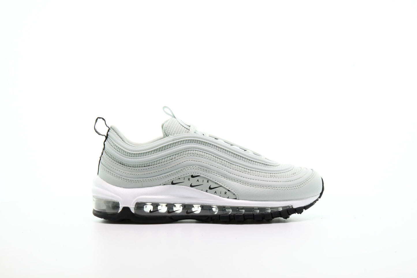 Exclusive Nike Wmns Air Max 97 LX "Light Silver" — 5 — Front View