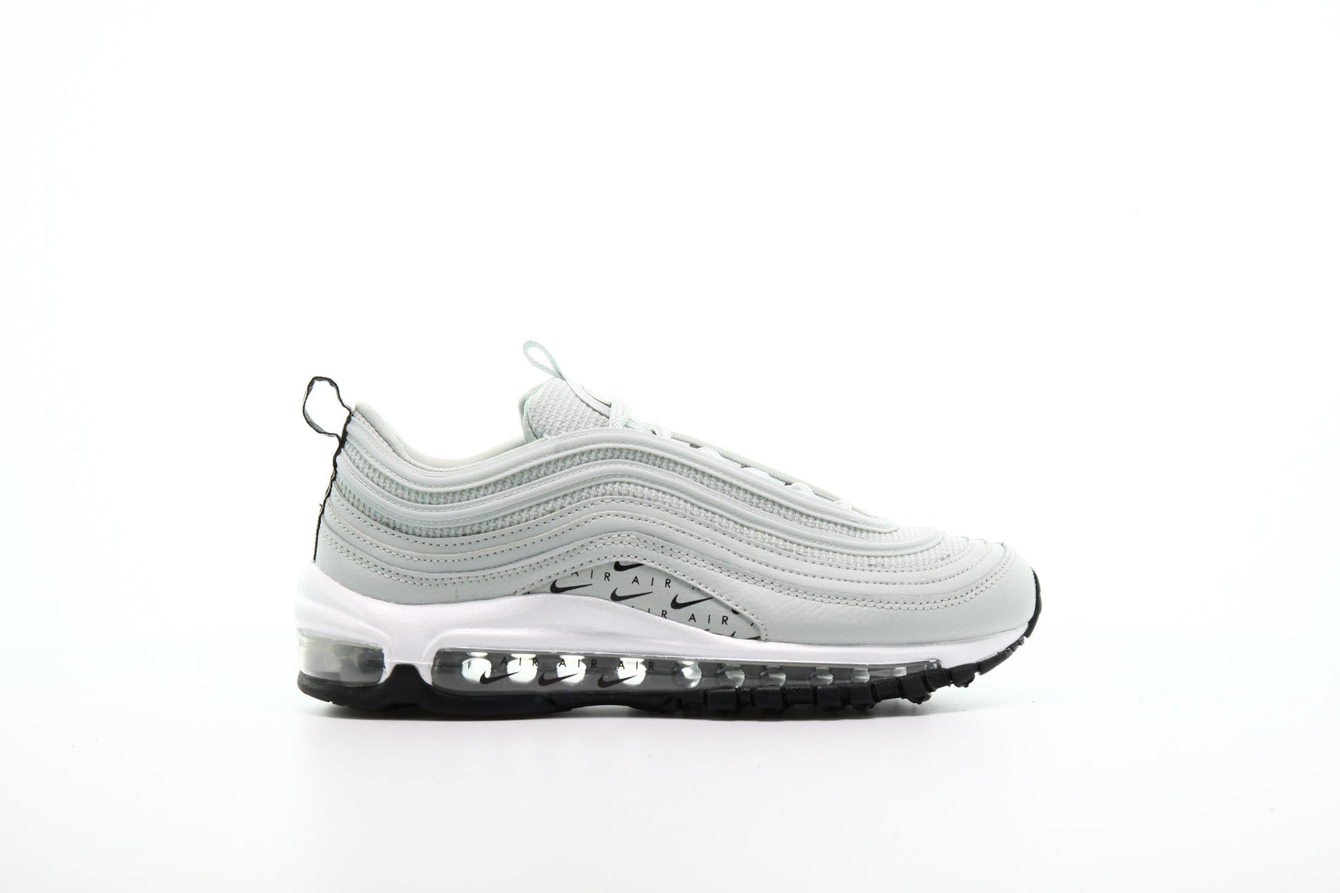 Exclusive Nike Wmns Air Max 97 LX "Light Silver" — 5 — Front View