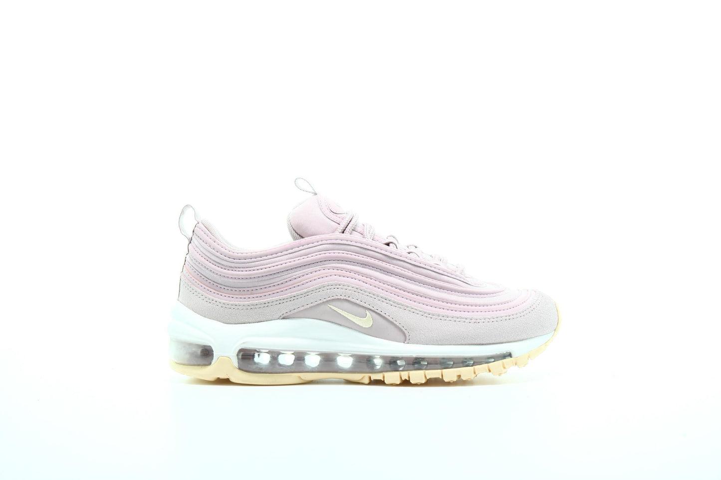 Exclusive Nike WMNS Air Max 97 PRM "Plum Chalk" — 5 — Front View