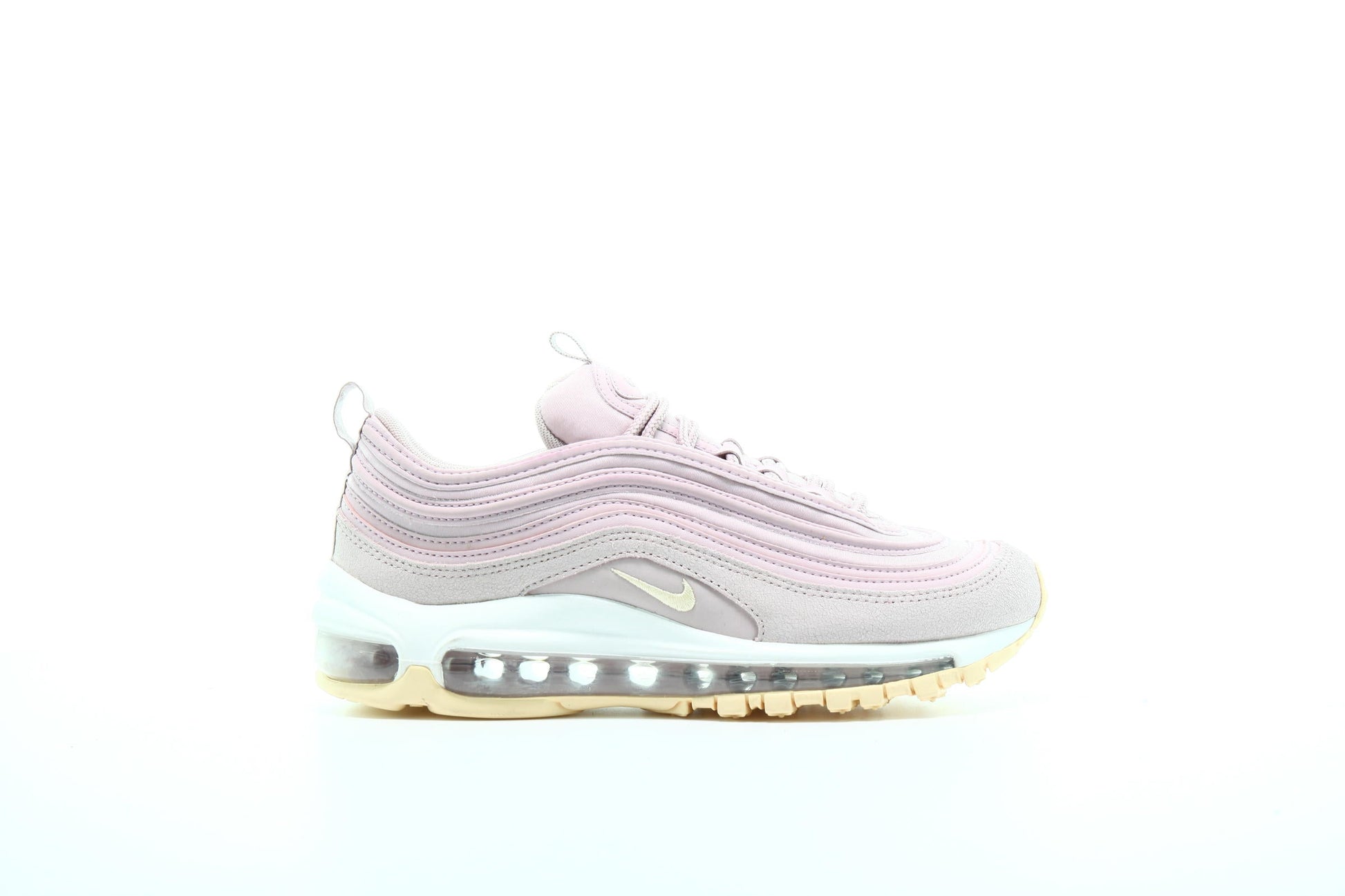 Exclusive Nike WMNS Air Max 97 PRM "Plum Chalk" — 5 — Front View
