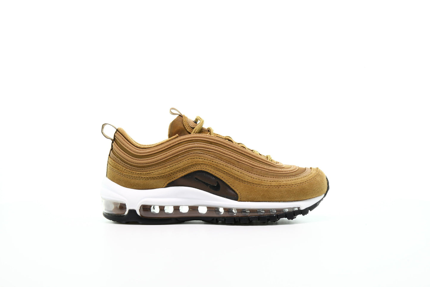 Exclusive Nike WMNS Air Max 97 SE "Muted Bronze" — 5 — Front View