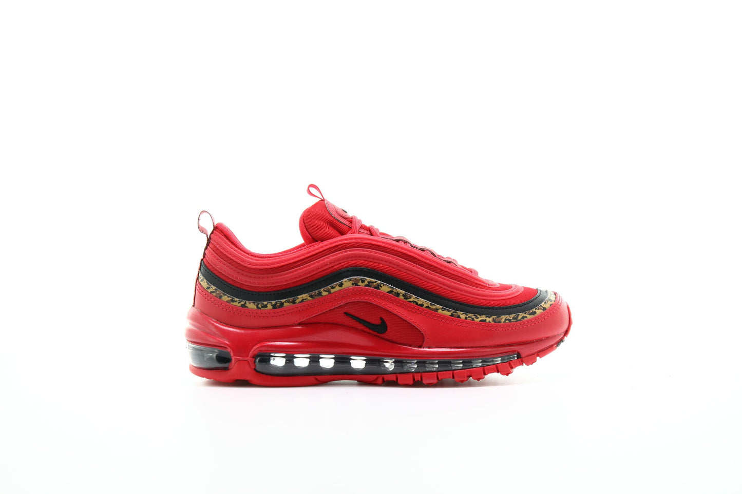 Exclusive Nike WMNS Air Max 97 "University Red" — 5 — Front View
