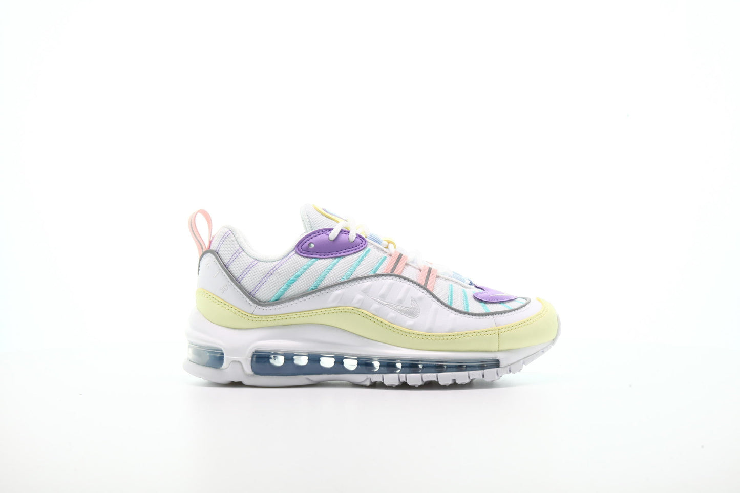 Exclusive Nike WMNS Air Max 98 "Luminous" — 5 — Front View