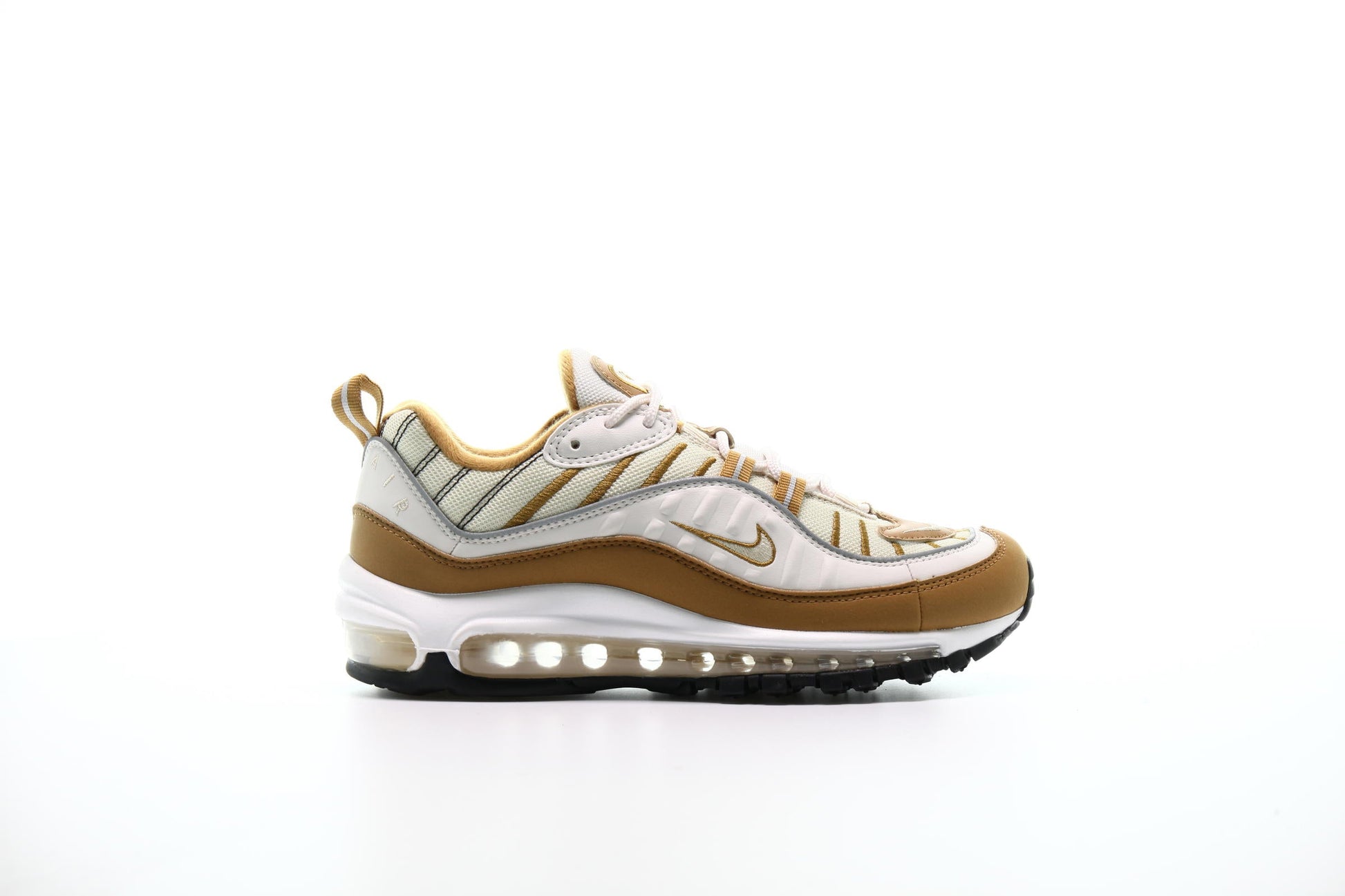 Exclusive Nike WMNS Air Max 98 "Phantom" — 5 — Front View
