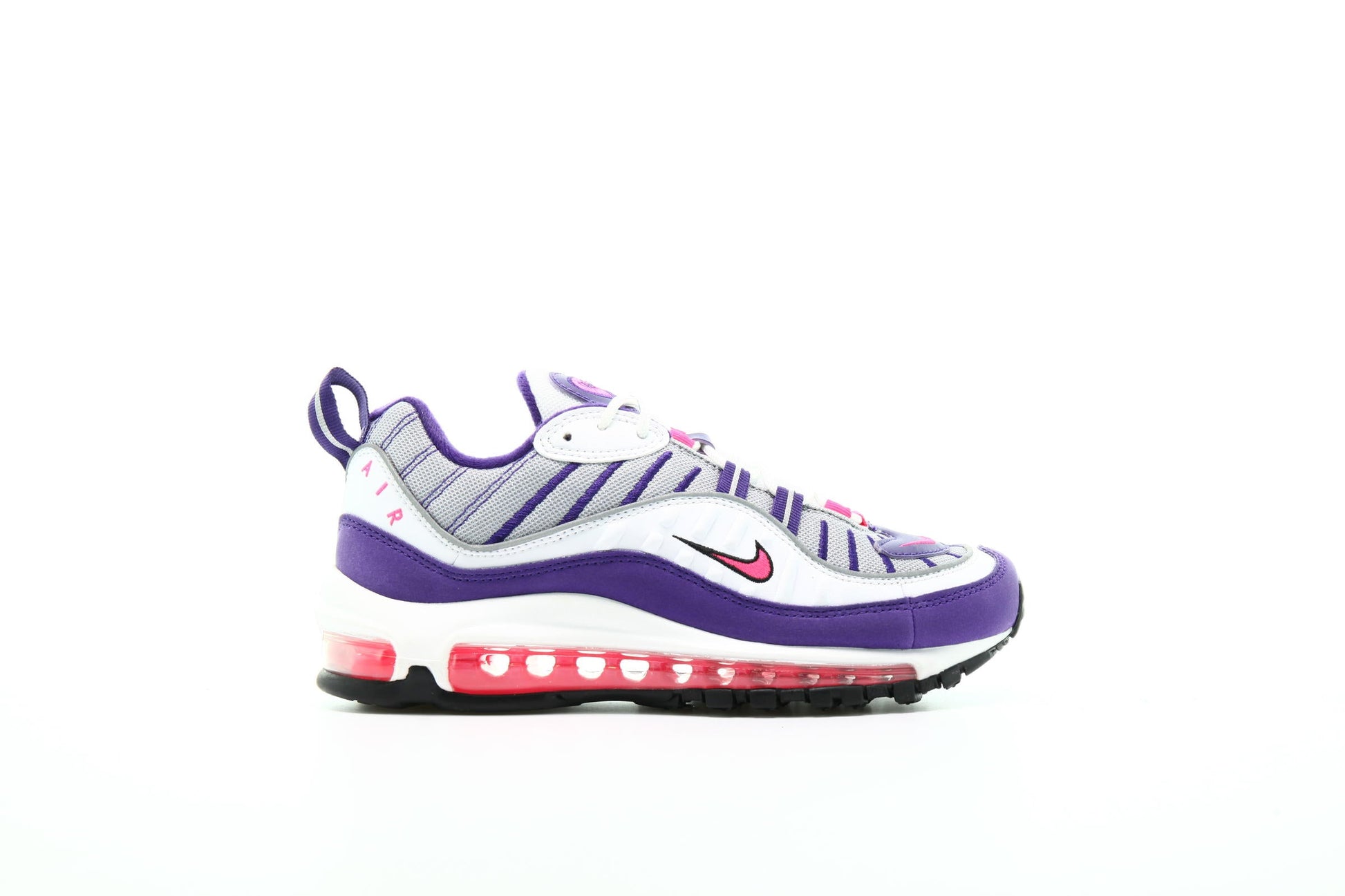 Exclusive Nike WMNS Air Max 98 "White" — 5 — Front View