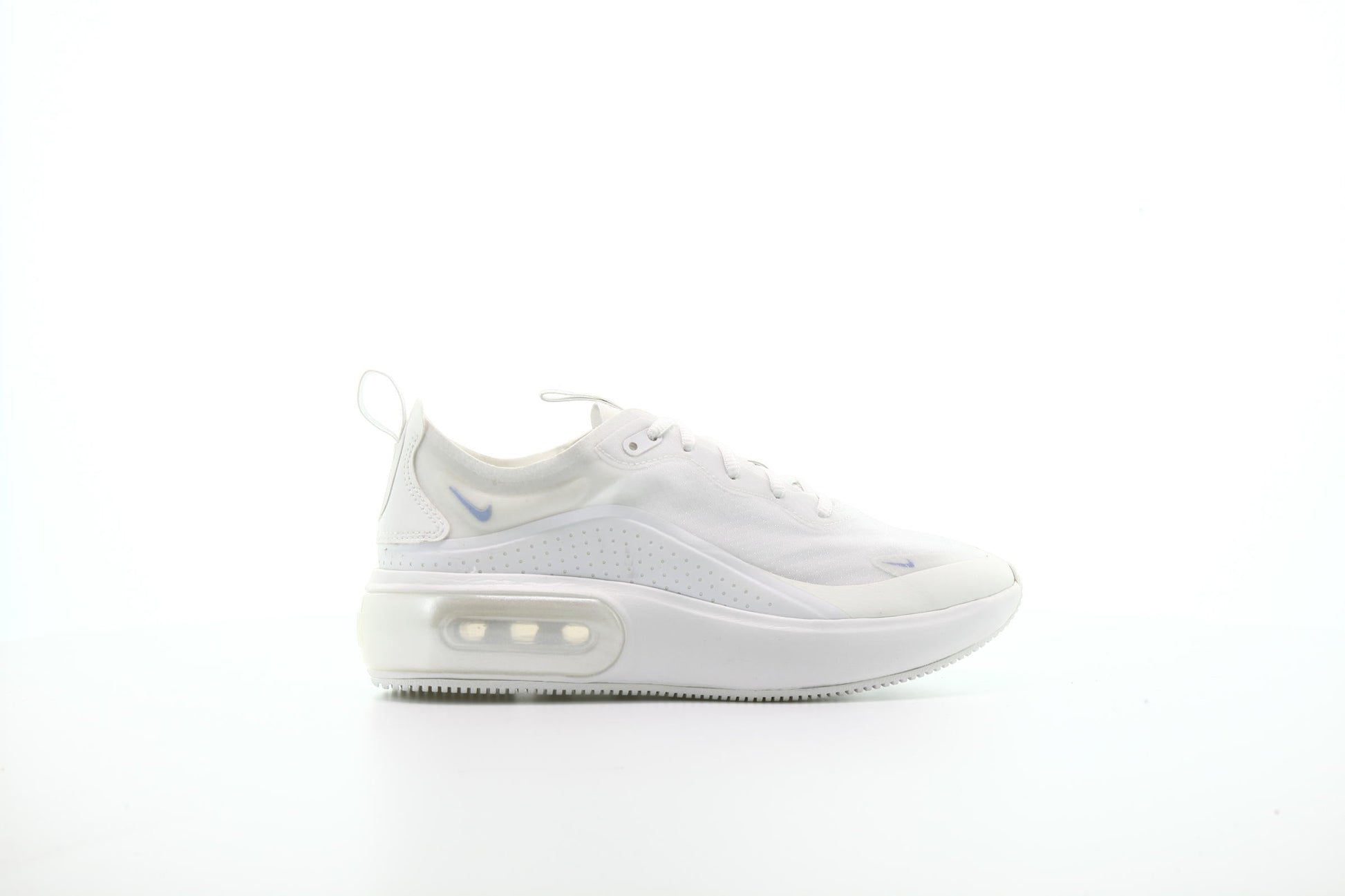 Exclusive Nike WMNS Air Max DIA SE "Summit White" — 5 — Front View