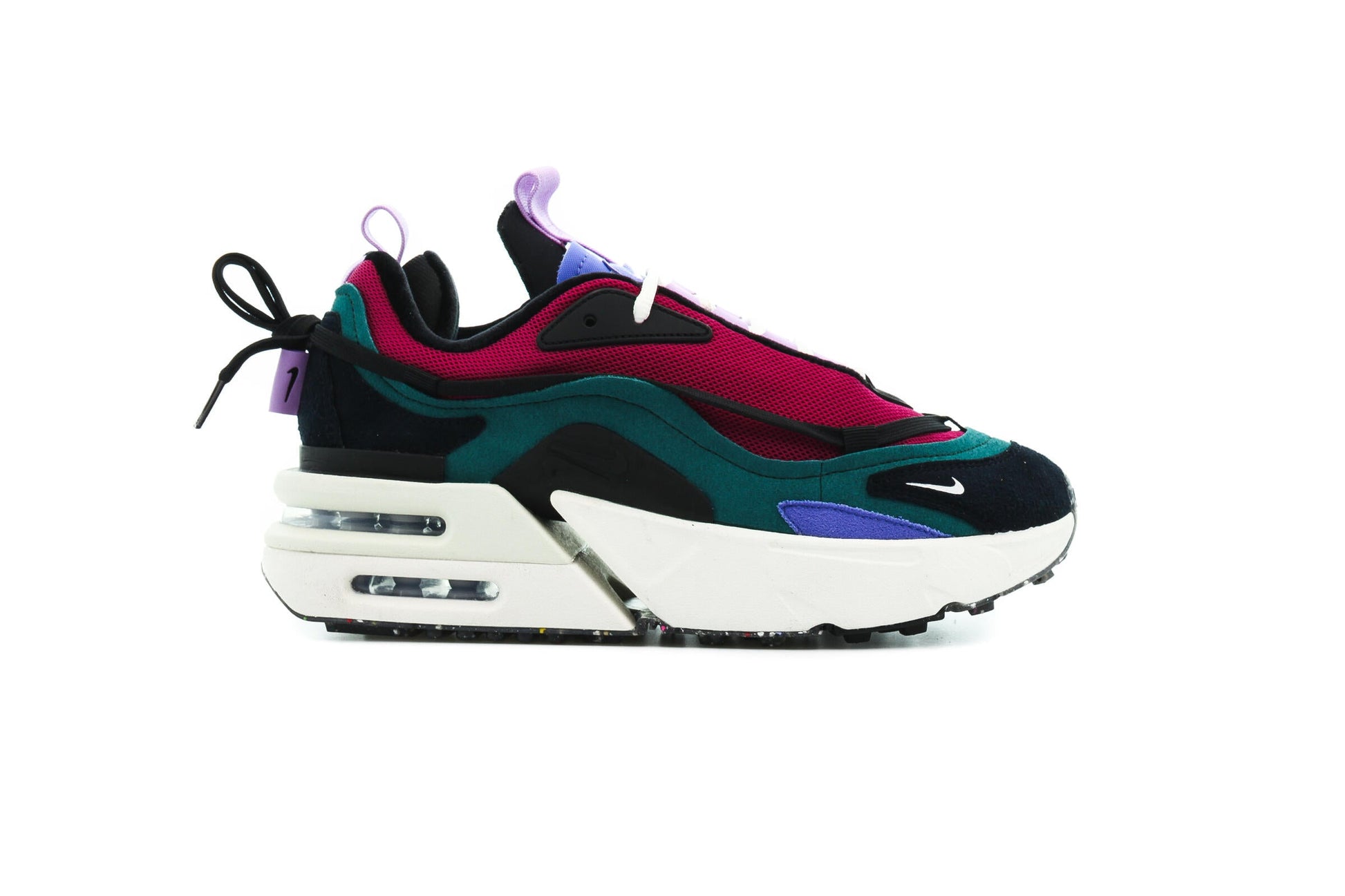 Exclusive Nike WMNS AIR MAX FURYOSA NRG — 5 — Front View