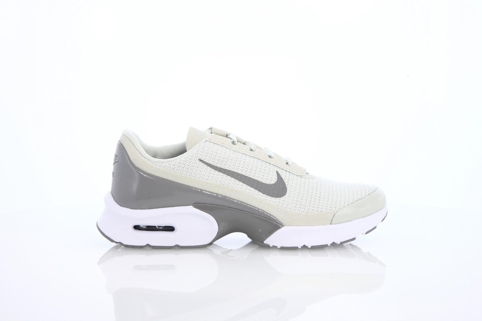 Exclusive Nike Wmns Air Max Jewell "Light Bone" — 5 — Front View