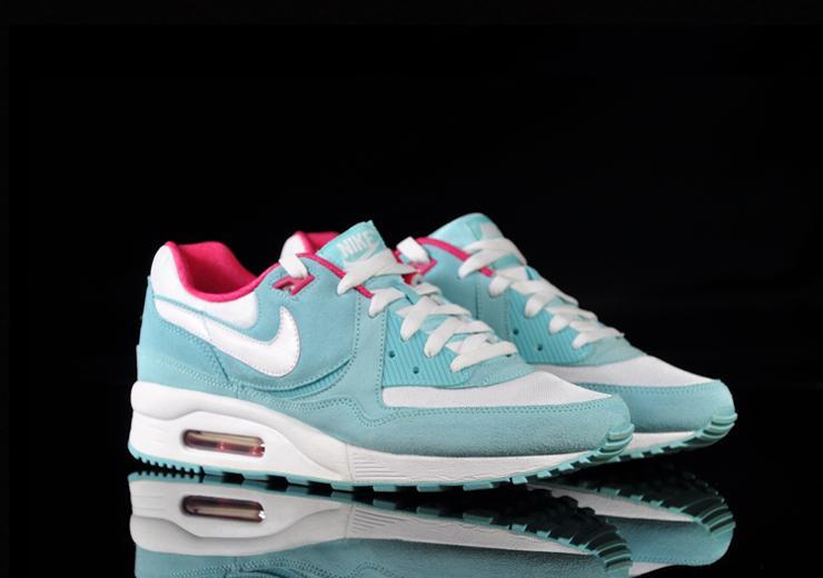 Exclusive Nike Wmns Air Max Light — 3.5 — Front View