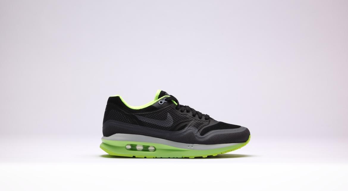 Exclusive Nike Wmns Air Max Lunar 1 "Volt" — 5 — Front View