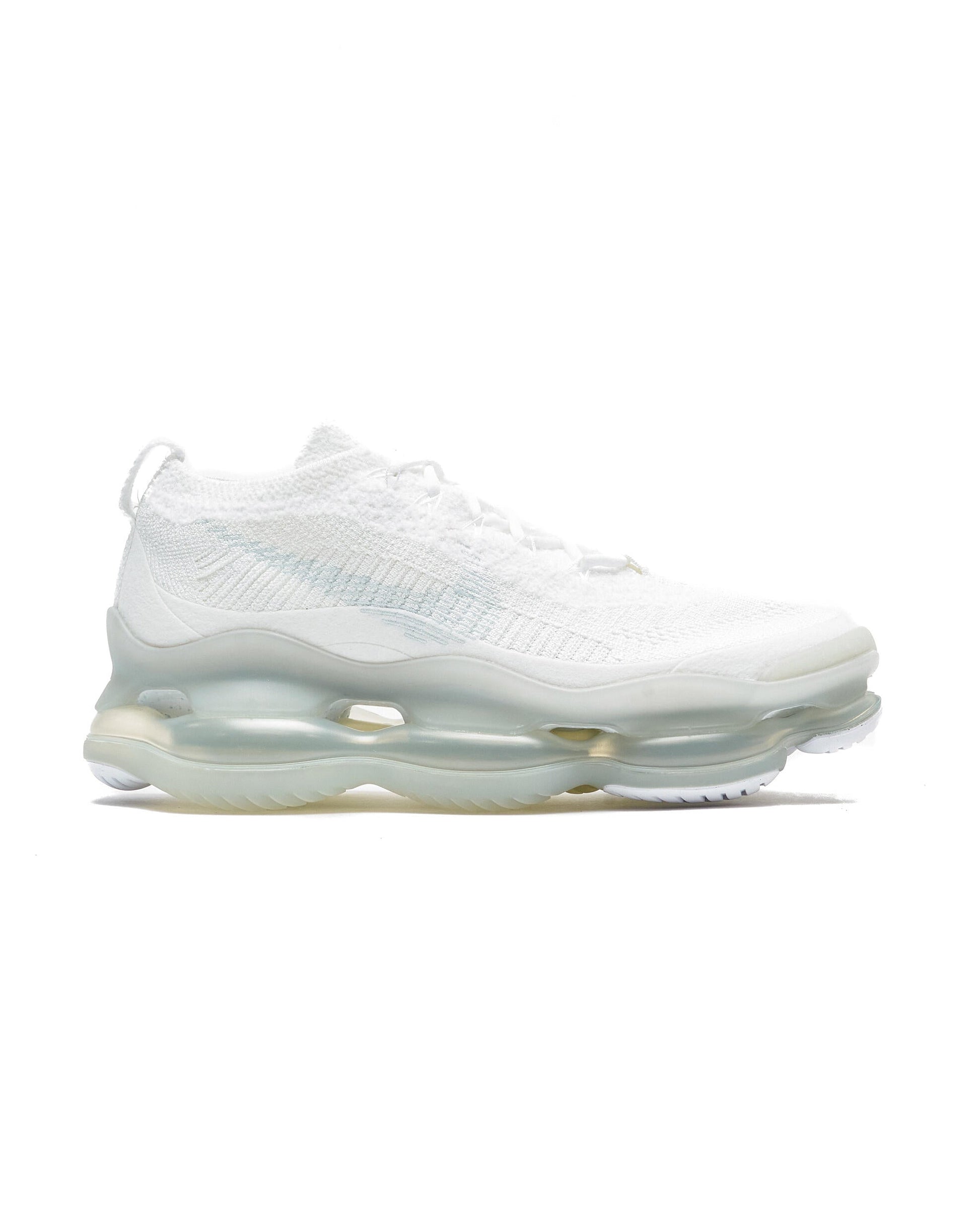 Exclusive Nike WMNS AIR MAX SCORPION FK 'White Mint' — 5 — Front View