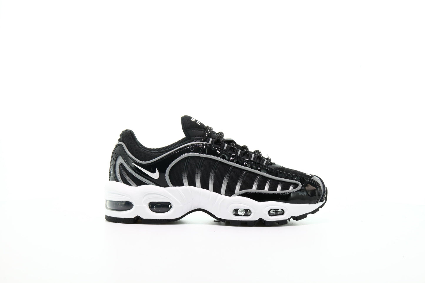 Exclusive Nike WMNS Air Max Tailwind IV NRG "Black" — 5 — Front View