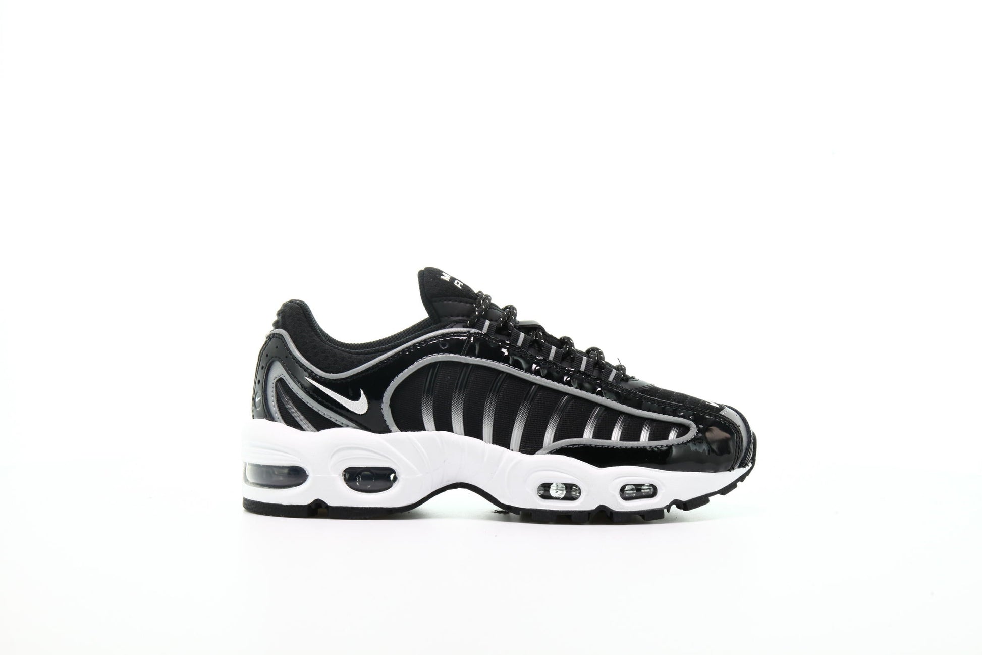 Exclusive Nike WMNS Air Max Tailwind IV NRG "Black" — 5 — Front View