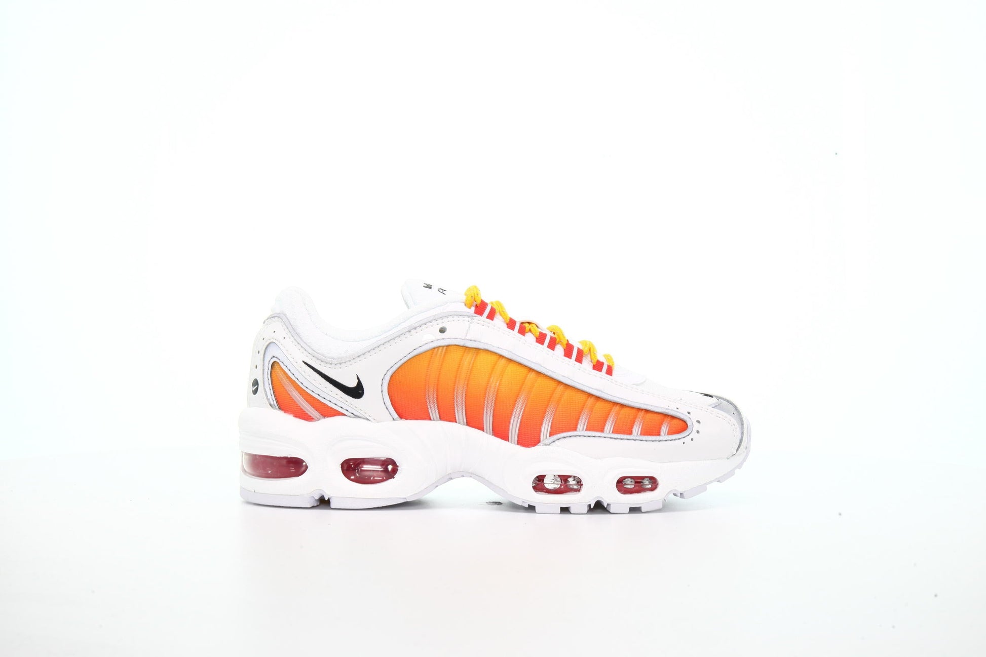 Exclusive Nike WMNS Air Max Tailwind IV NRG "White" — 5 — Front View