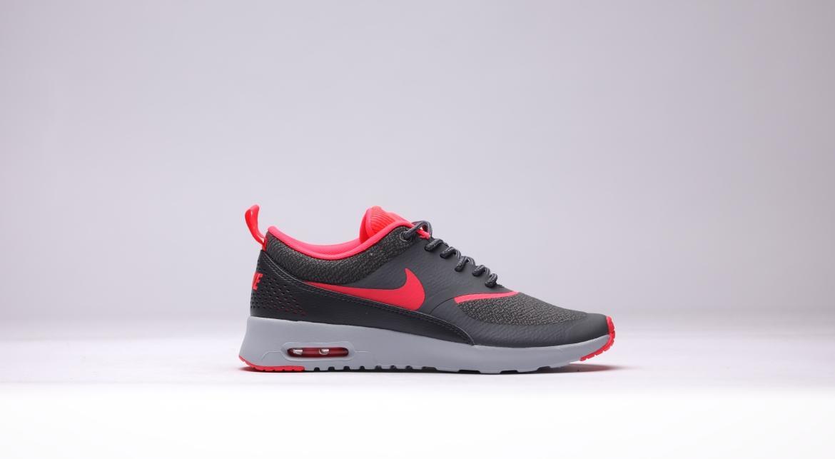 Exclusive Nike Wmns Air Max Thea "Hyper Punch" — 5 — Front View