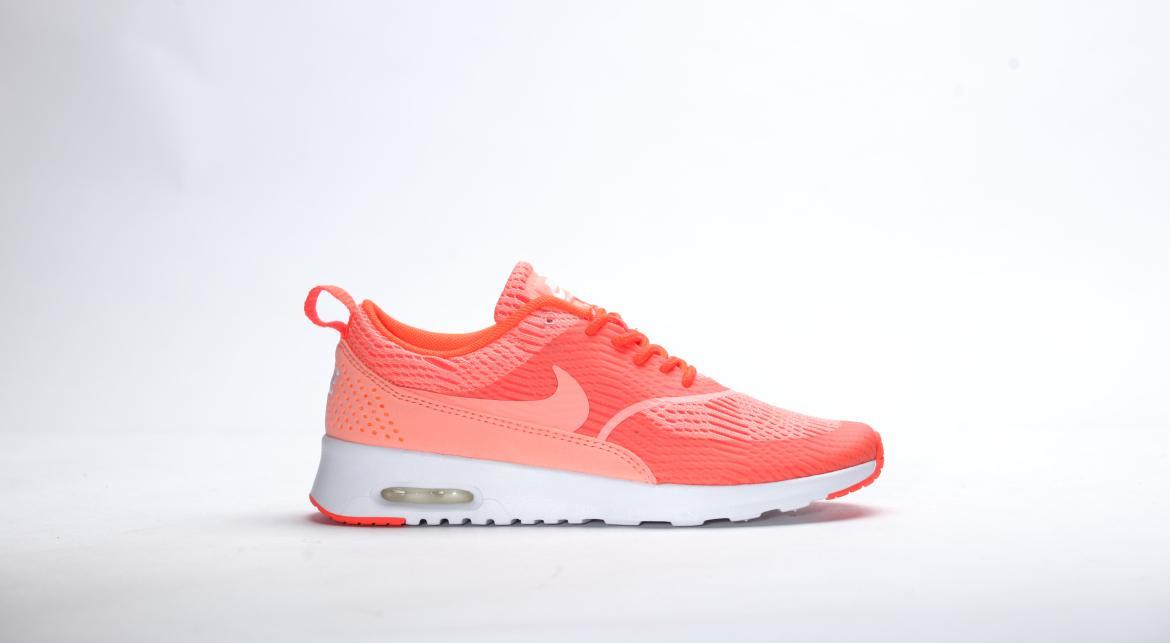 Exclusive Nike Wmns Air Max Thea Em "Atomic Pink" — 5 — Front View