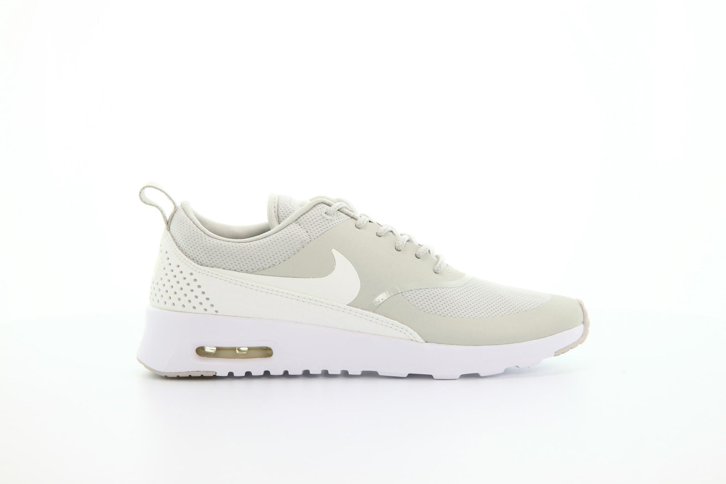 Exclusive Nike Wmns Air Max Thea "Light Bone" — 5 — Front View