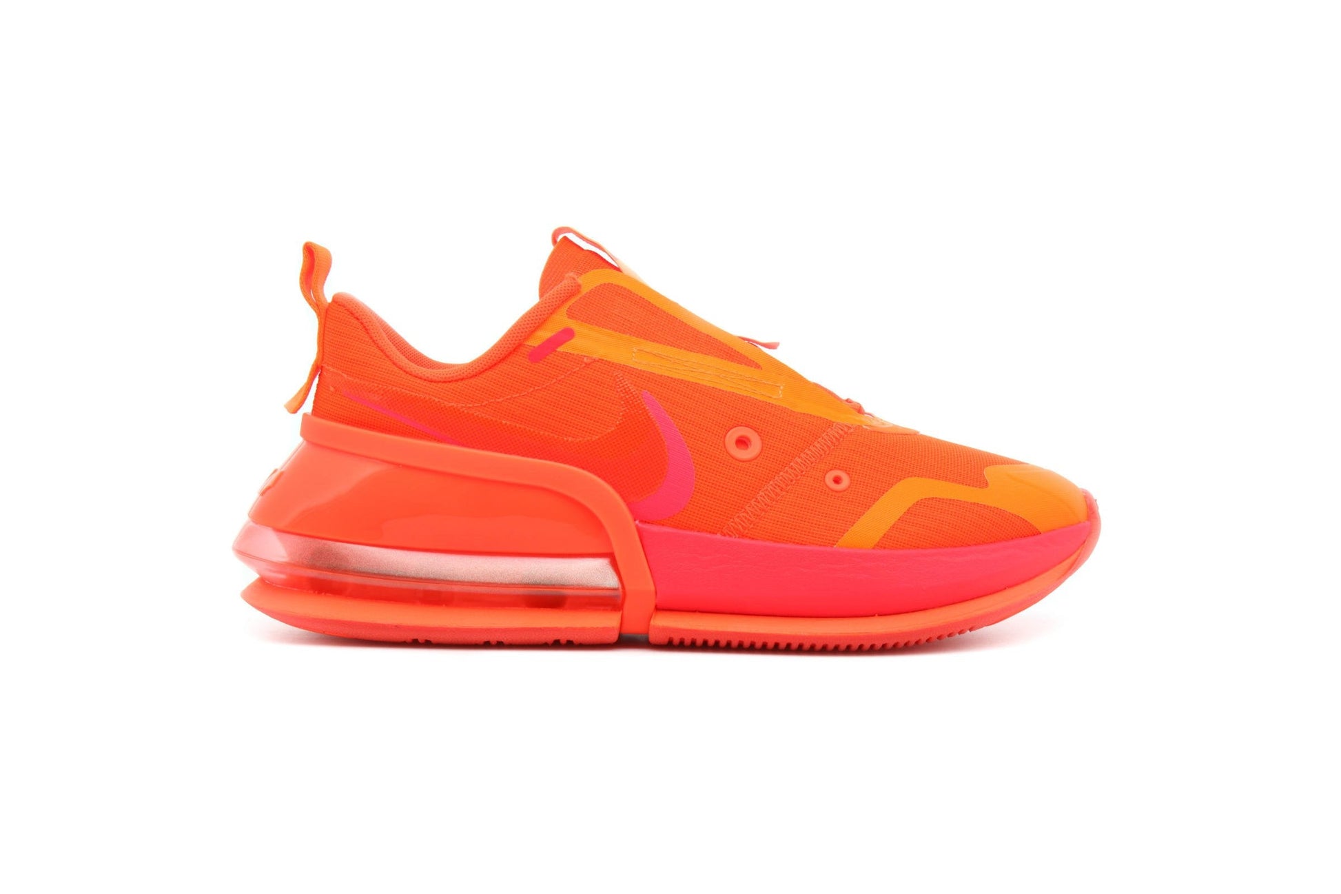 Exclusive Nike WMNS AIR MAX UP "HYPER CRIMSON" — 5 — Front View