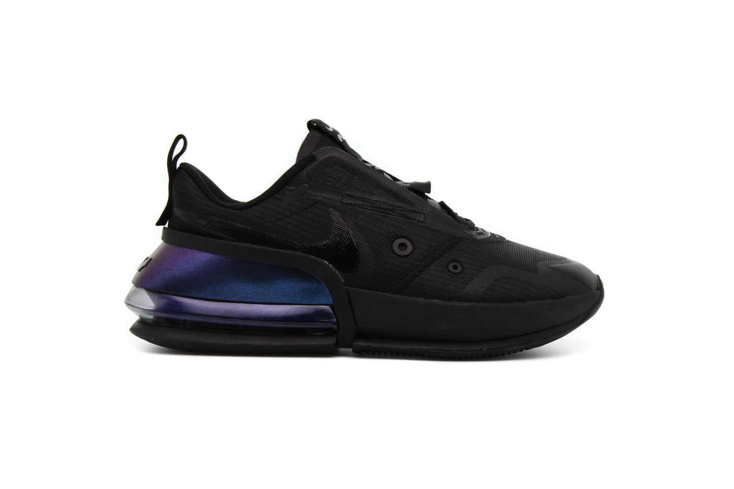 Exclusive Nike WMNS AIR MAX UP "BLACK" — 5 — Front View