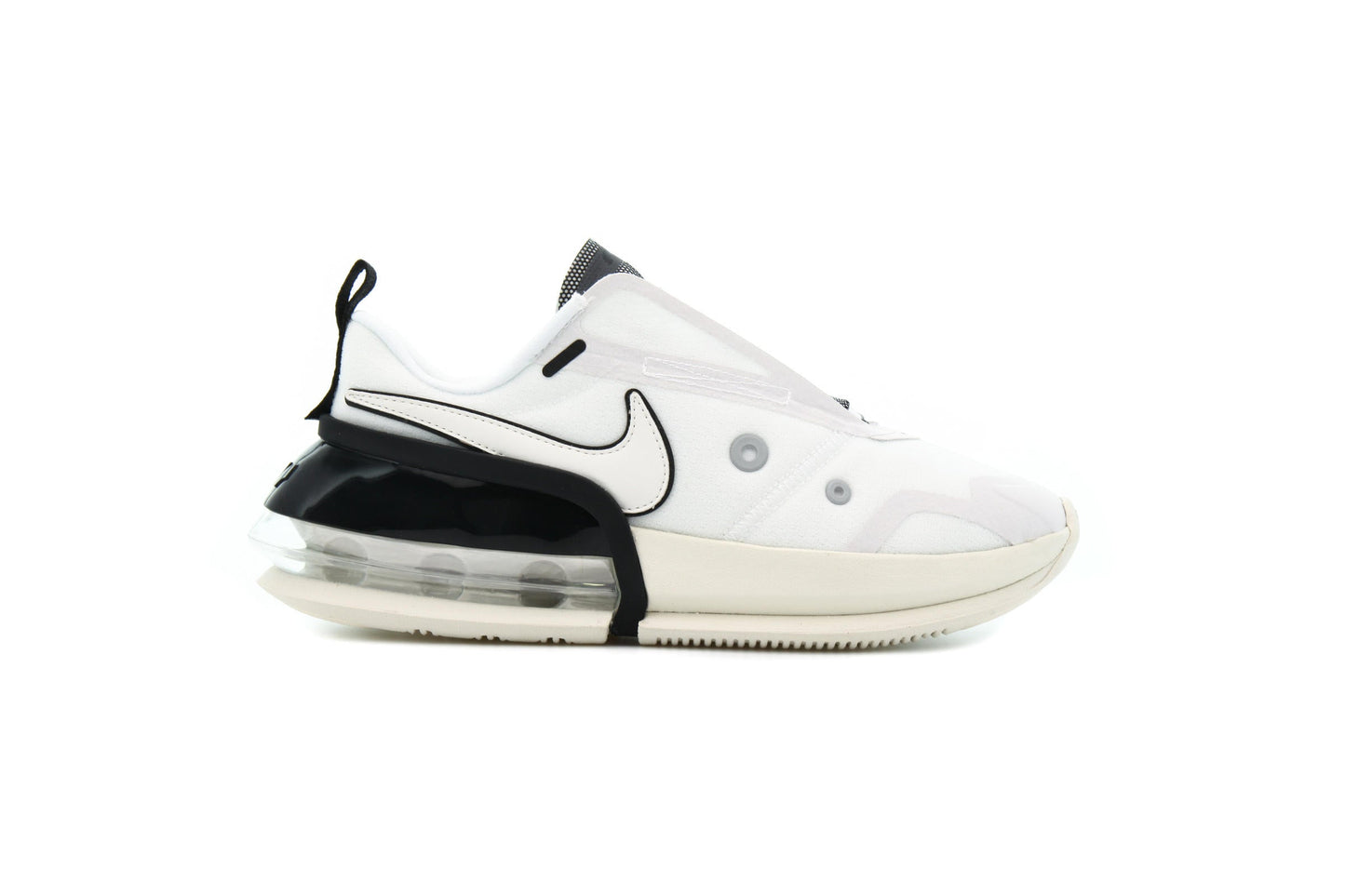 Exclusive Nike WMNS AIR MAX UP QS "WHITE" — 5 — Front View