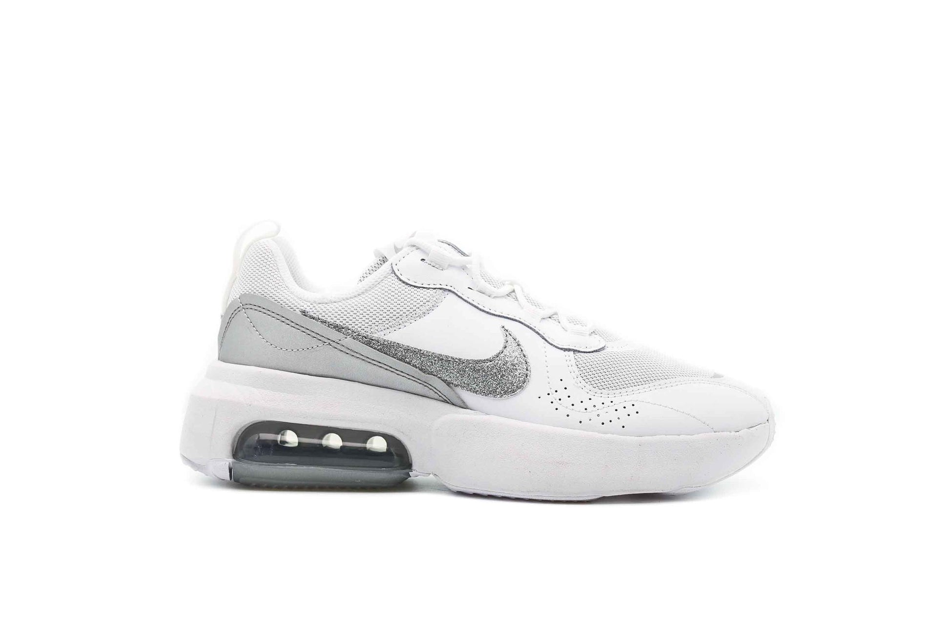 Exclusive Nike WMNS AIR MAX VERONA "WHITE" — 5 — Front View