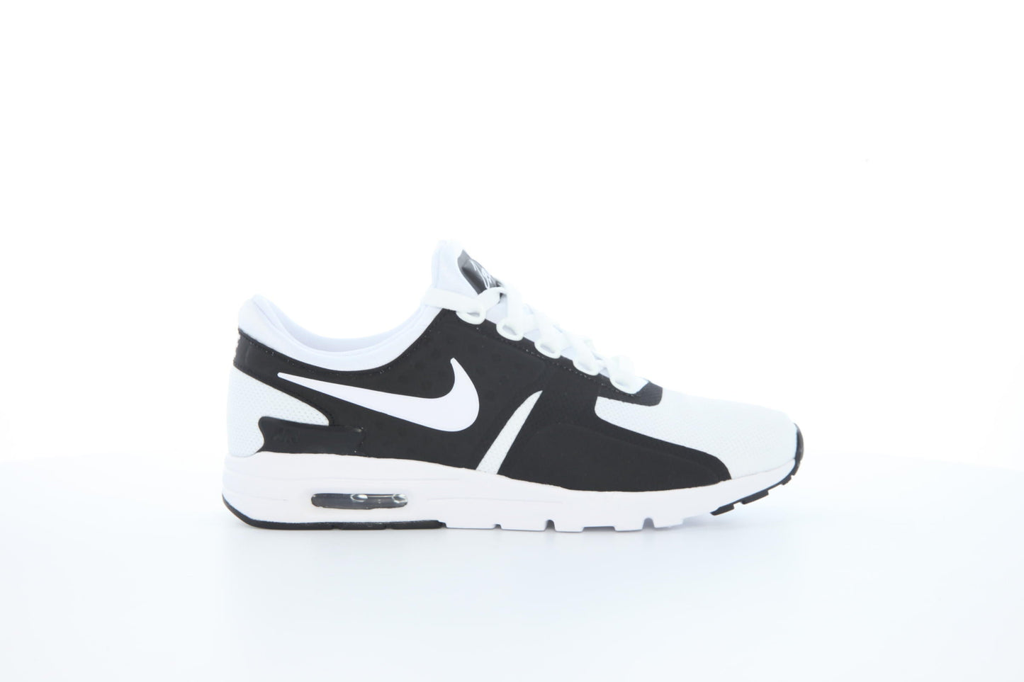 Exclusive Nike WMNS Air Max Zero "Black N White" — 5 — Front View