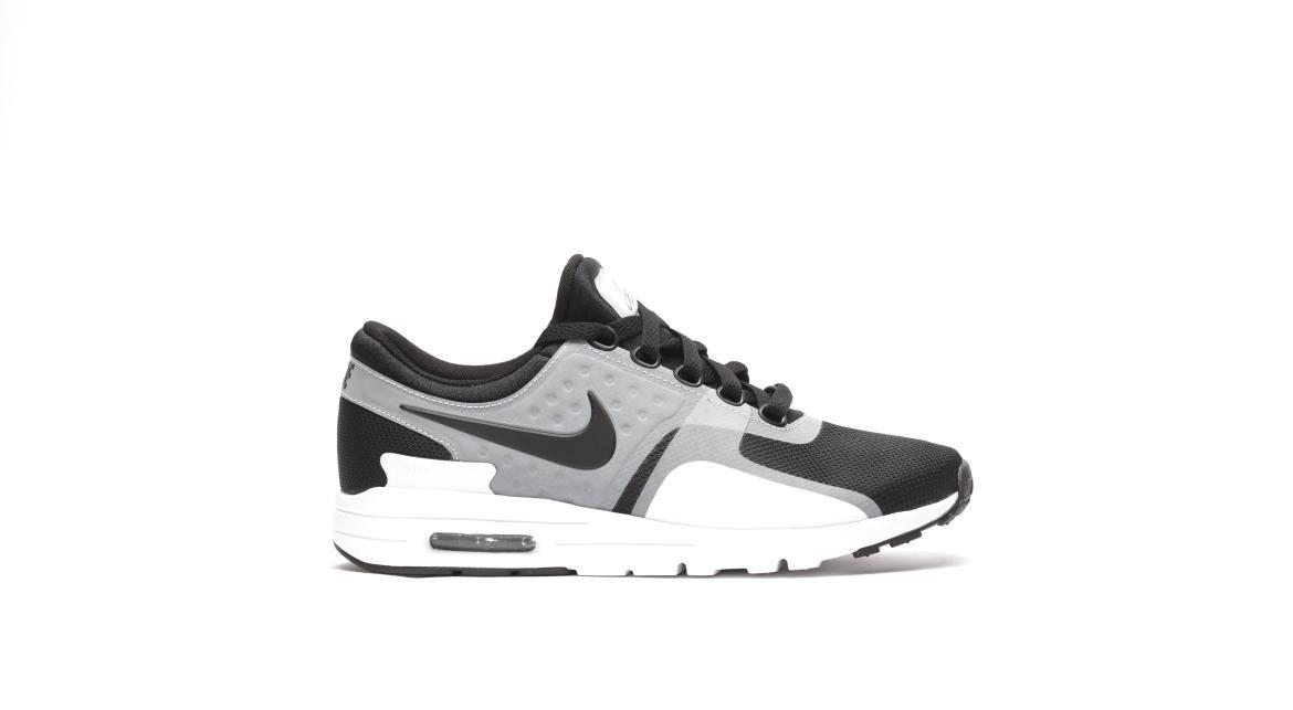 Exclusive Nike WMNS Air Max Zero "White" — 5 — Front View