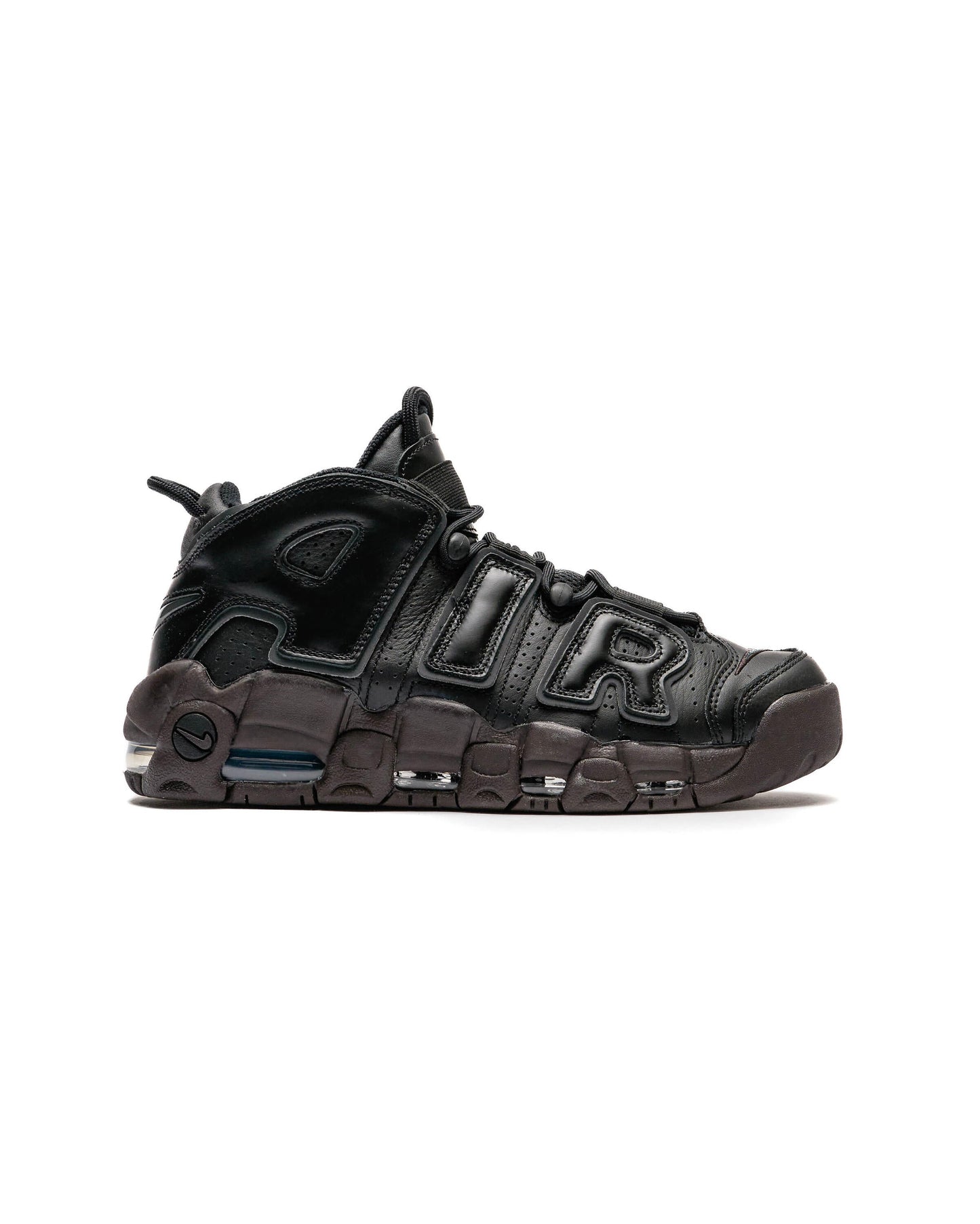 Exclusive Nike WMNS AIR MORE UPTEMPO — 5 — Front View