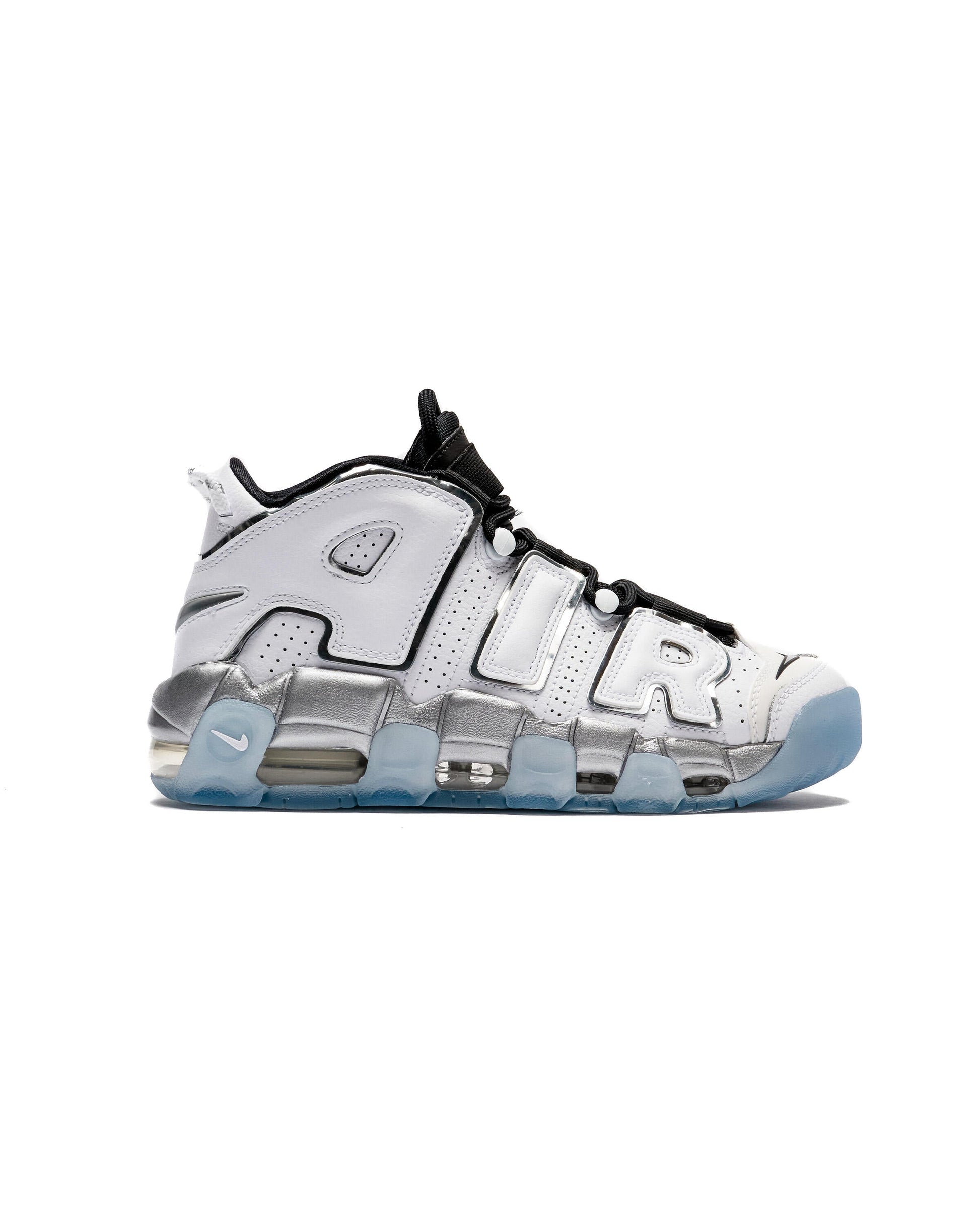 Exclusive Nike WMNS AIR MORE UPTEMPO SE — 5 — Front View