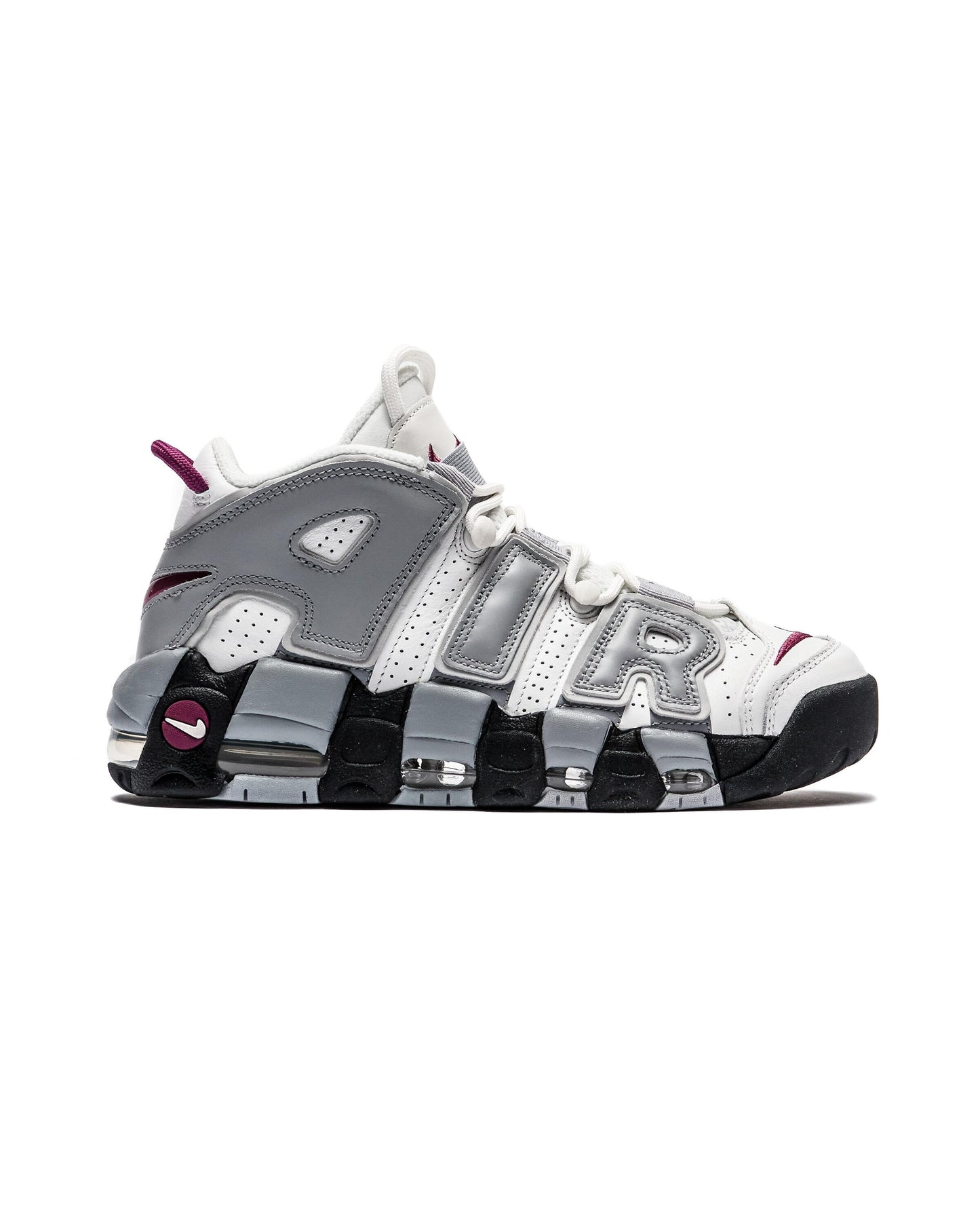 Exclusive Nike WMNS AIR MORE UPTEMPO — 5 — Front View